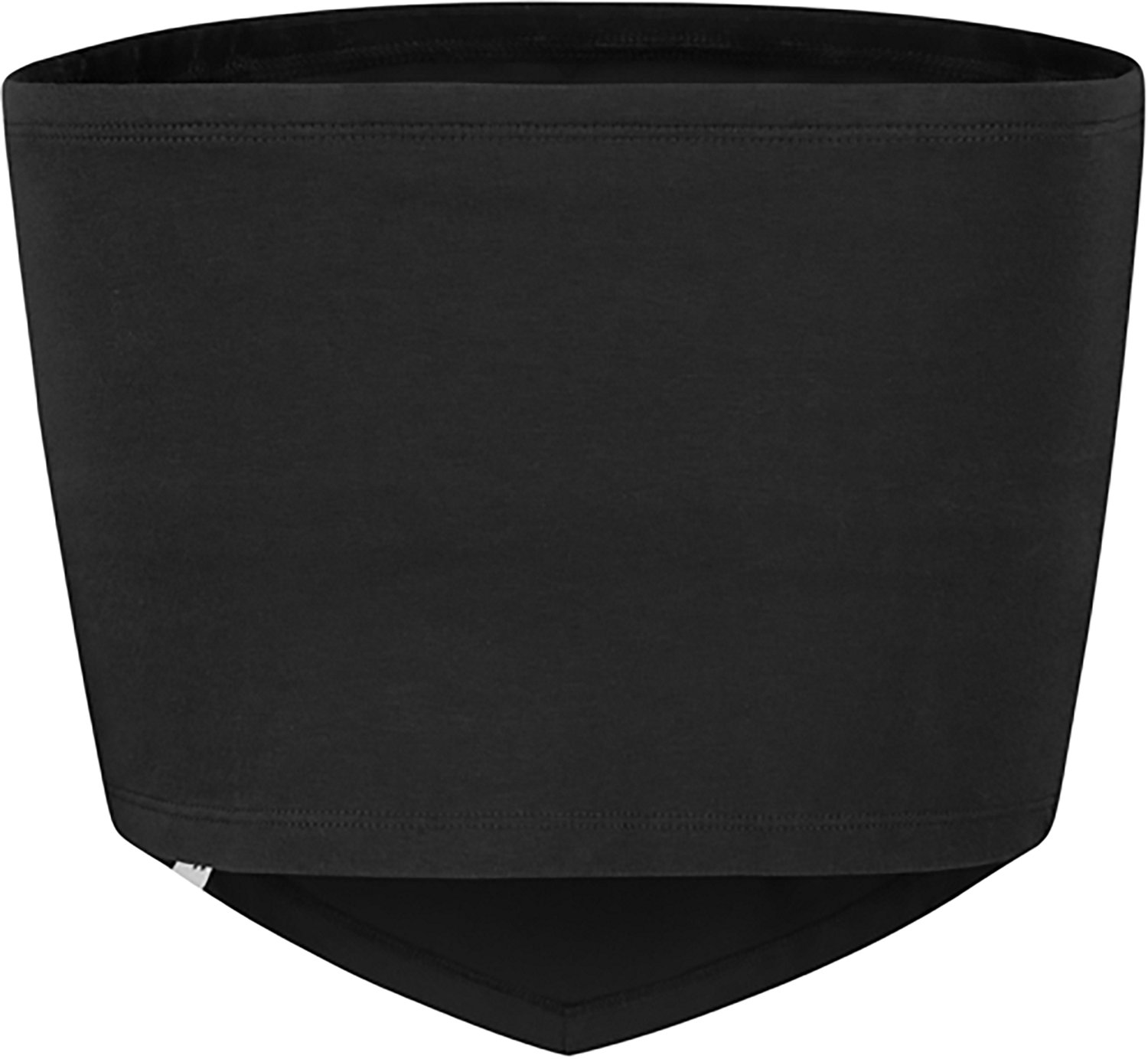 47 Brands Women's New Orleans Saints Micro Embroidered Bandana Tube Top - view number 2