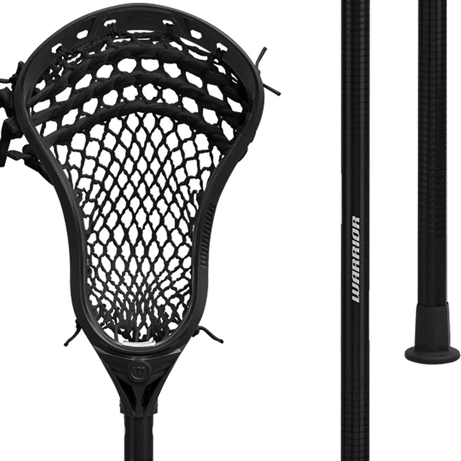 Warrior Men's Evo Lacrosse Stick - view number 3