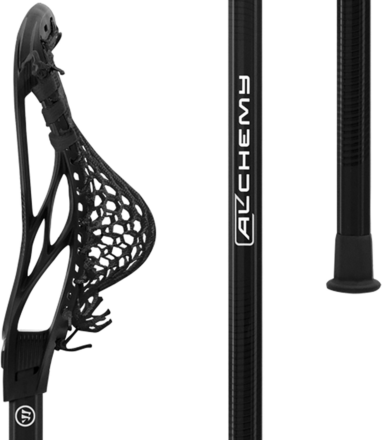 Warrior Men's Evo Lacrosse Stick - view number 4