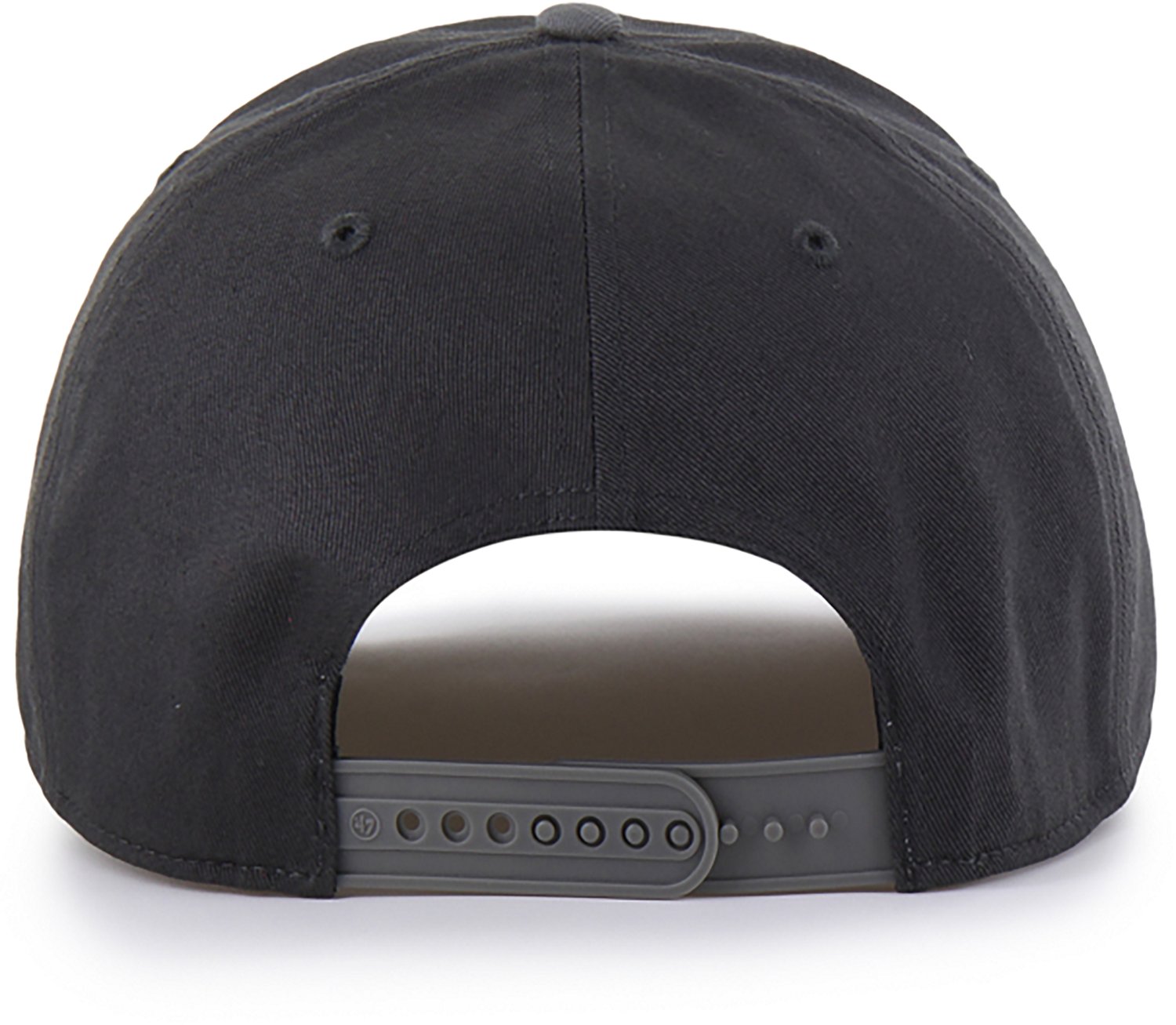 47 Tennessee Smokey Grey Volunteer Spirit Two Tone Hitch Cap - view number 3