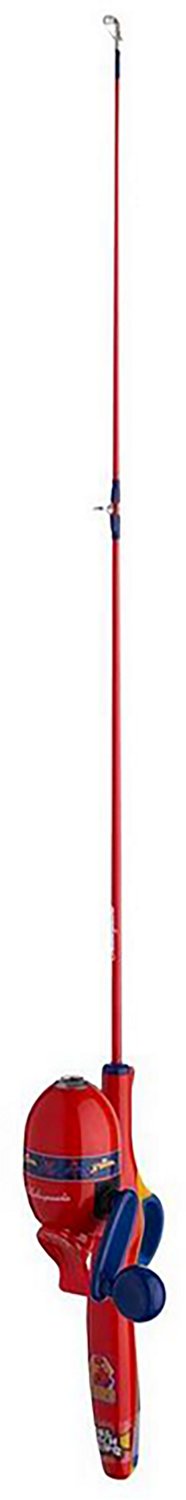 Shakespeare Marvel Spider-Man 2.5' M Spincast Rod and Reel Combo - view number 4