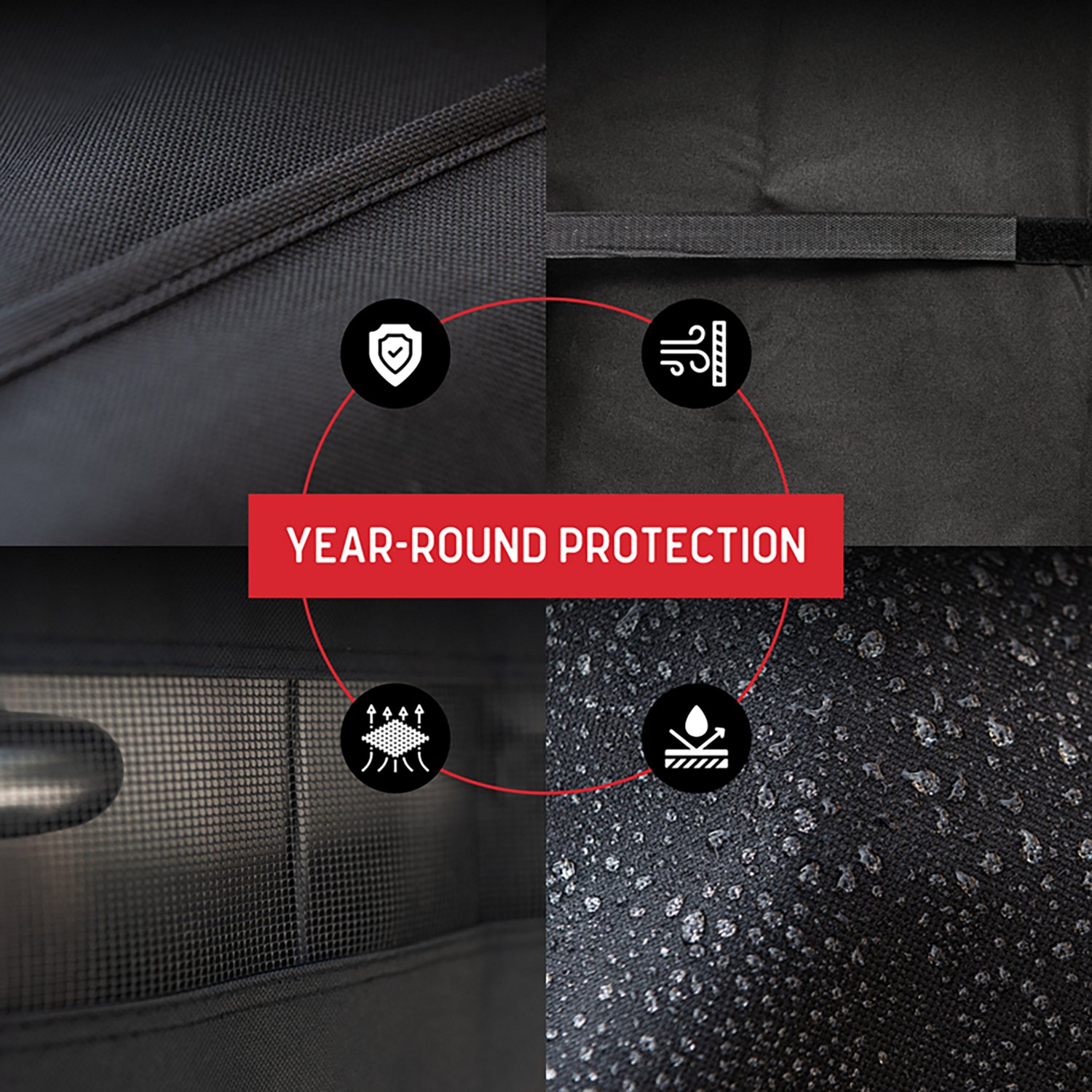 Nexgrill 42-inch Griddle Cover - view number 2