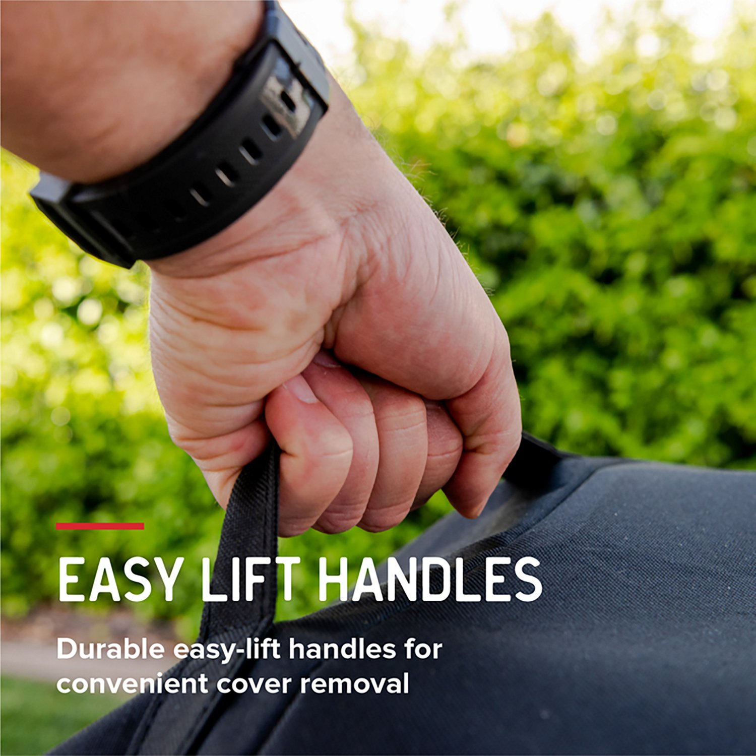 Nexgrill 3 to 4 Burner Signature Grill Cover - view number 6