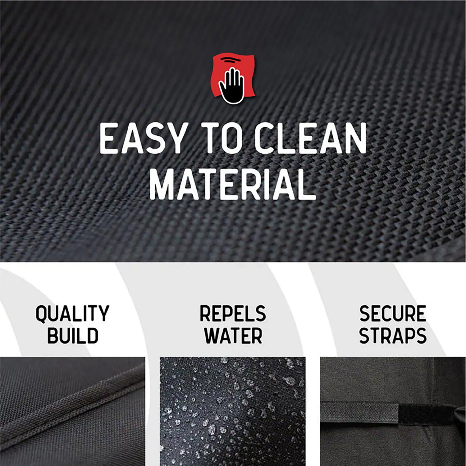 Nexgrill 5 to 6 Burner Signature Grill Cover - view number 5