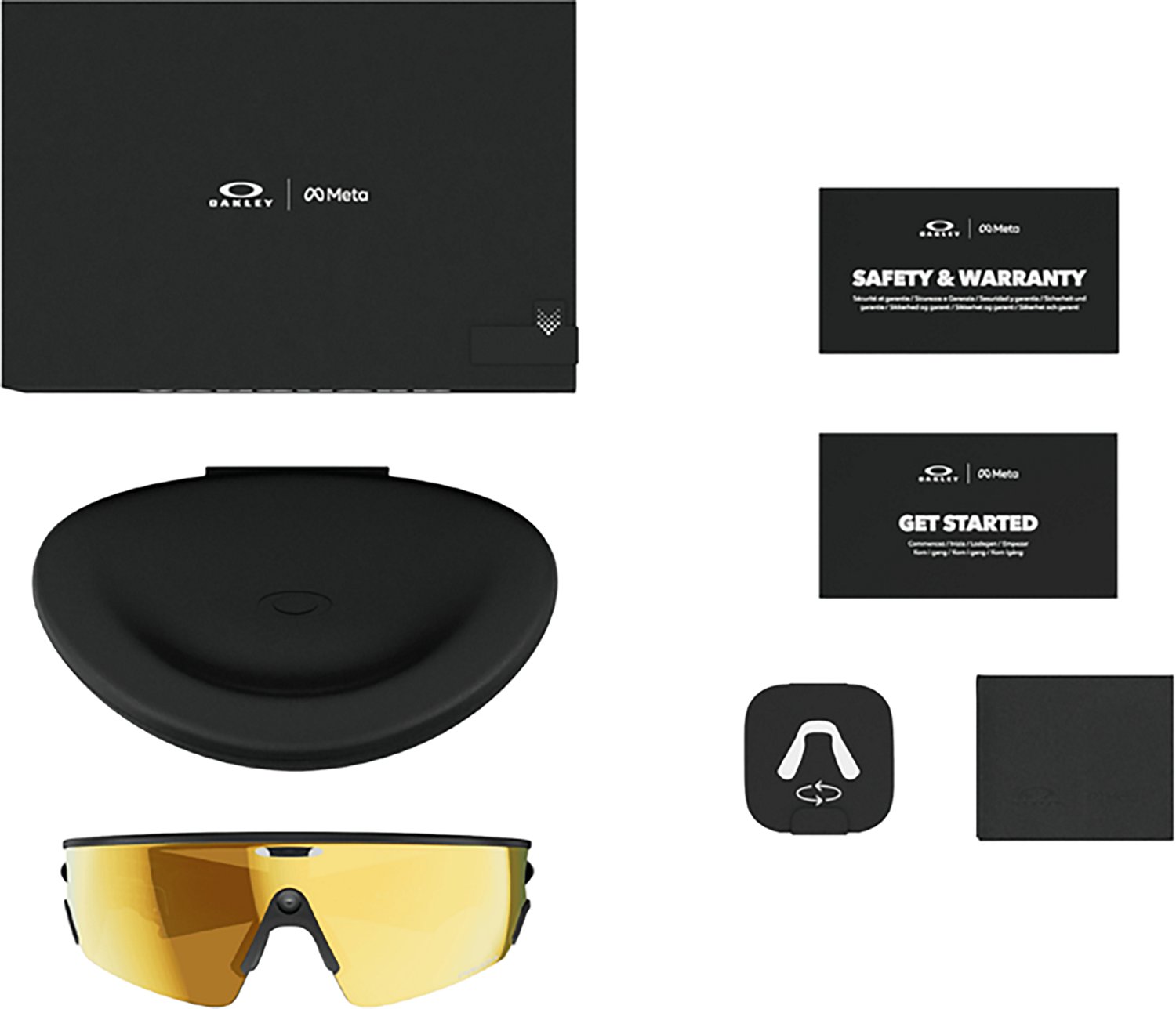 Oakley Vanguard Meta Sunglasses - view number 7