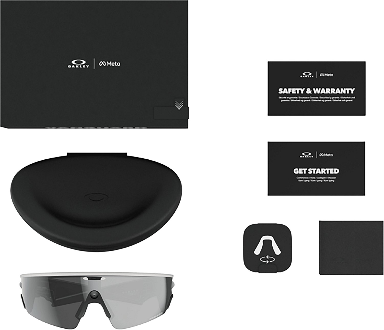 Oakley Vanguard Sunglasses - view number 7