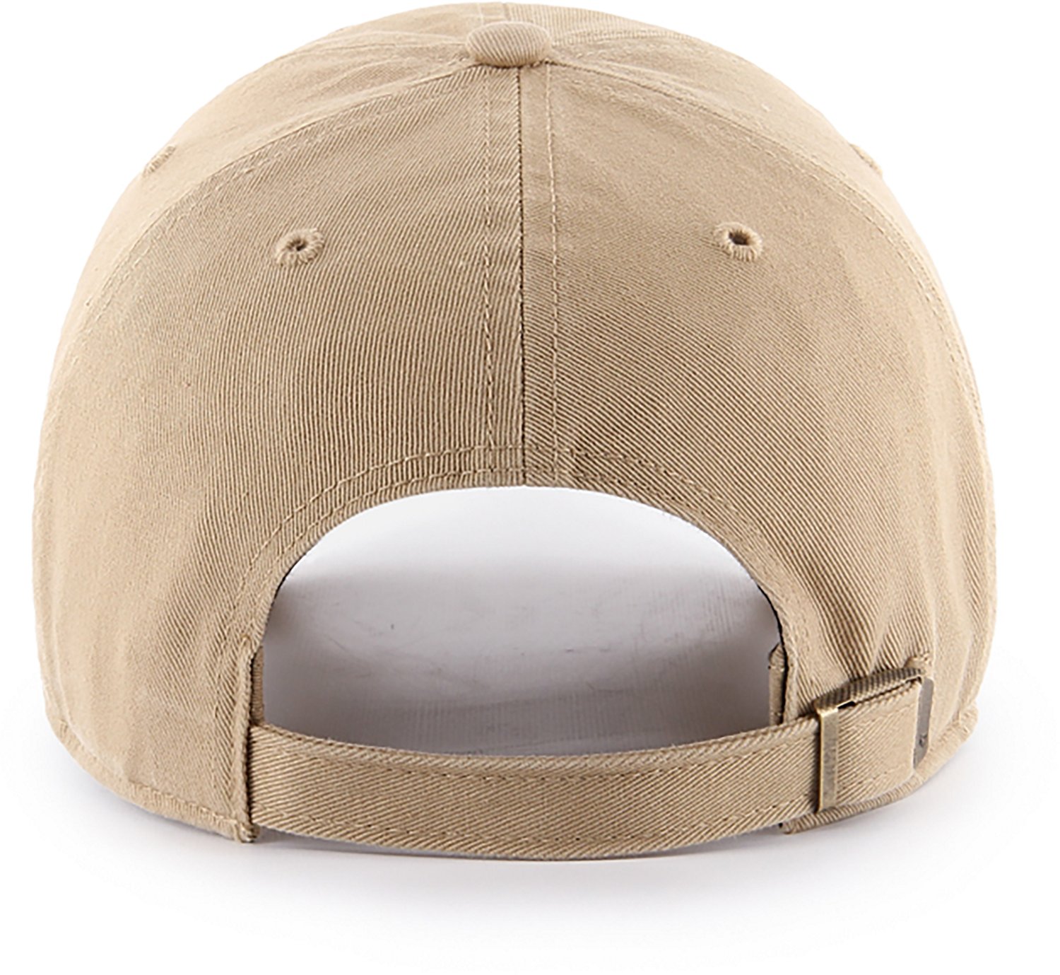 47 Brands Adults' University of Indiana Hoosiers Bison Clean Up Cap - view number 2