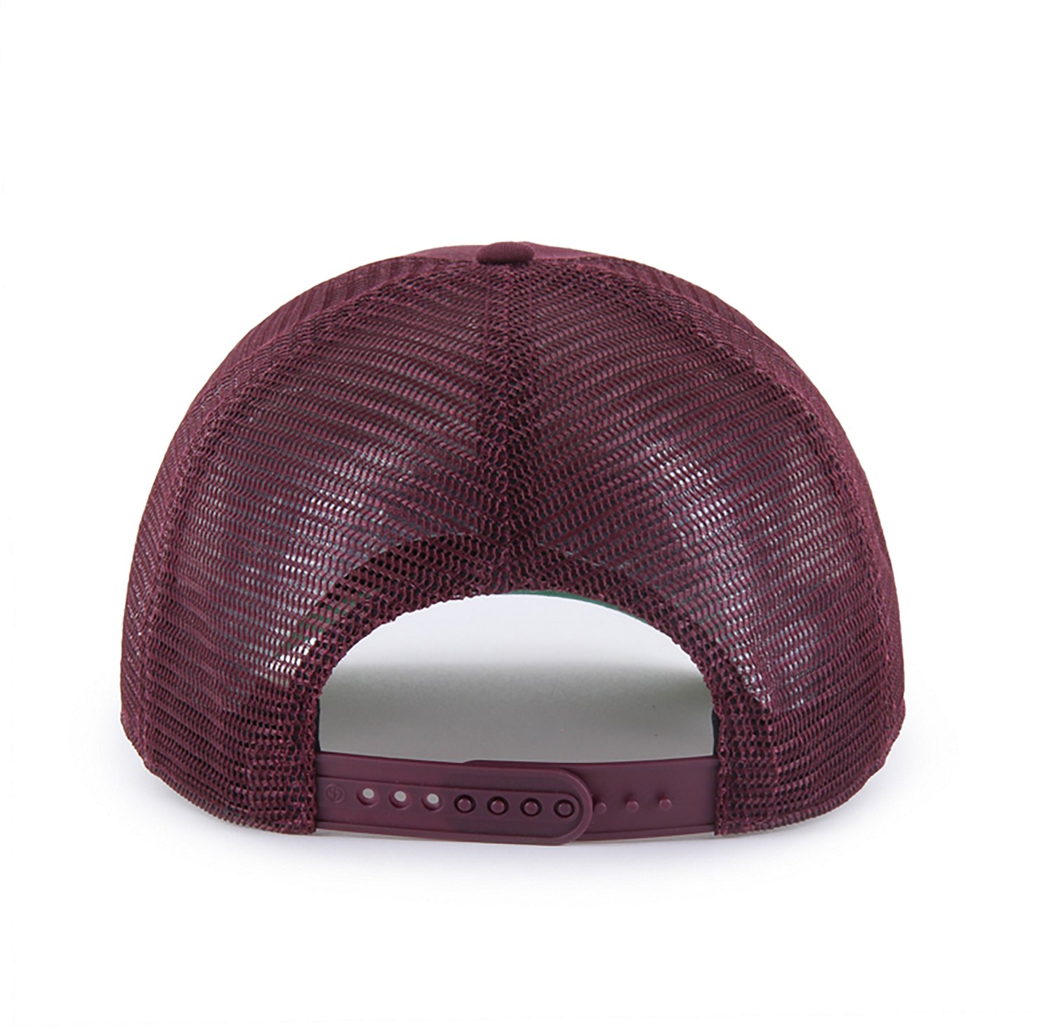 ‘47 Mississippi State University Adults’ Mesh Hitch Cap - view number 2