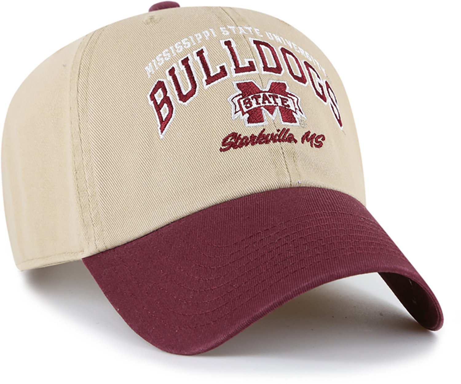 ‘47 Mississippi State University Adults’ Local Clean Up Cap - view number 2