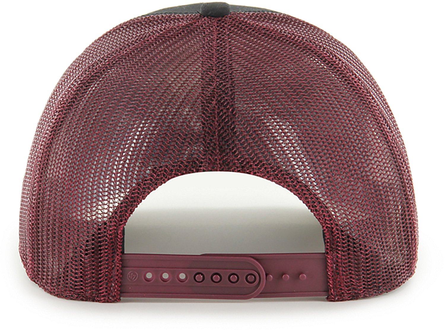 ‘47 Mississippi State University Adults’ Vintage Trucker Cap - view number 2