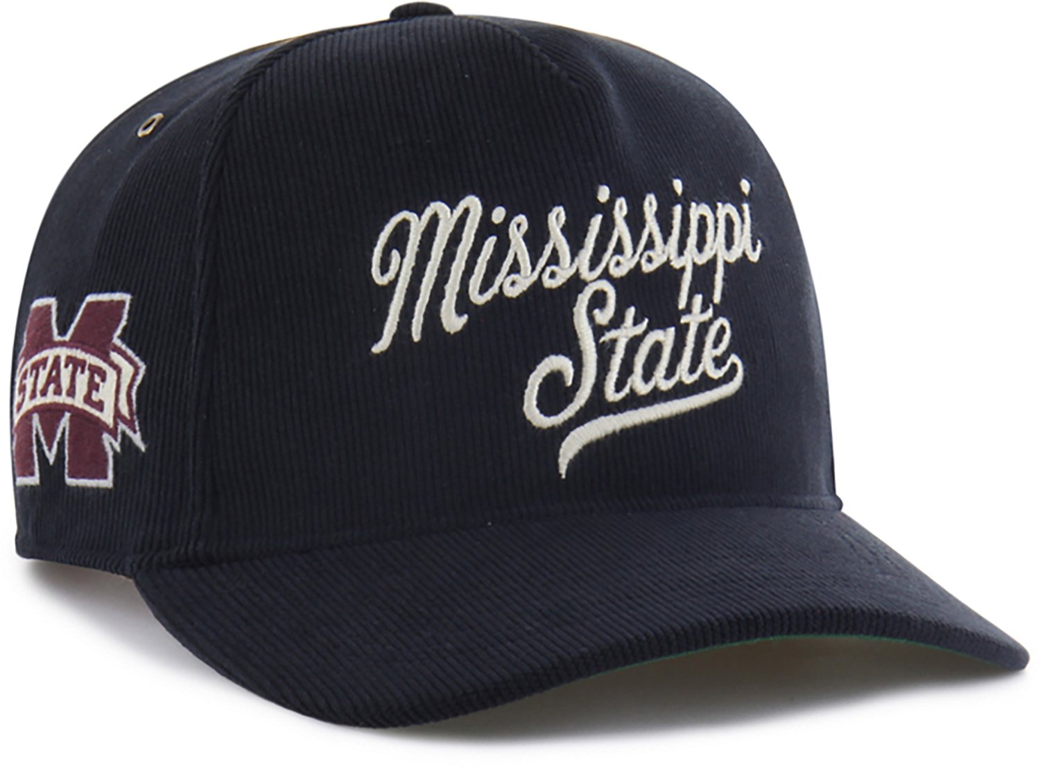 ‘47 Mississippi State University Adults’ Golden Age Cord Hitch RF Cap - view number 2