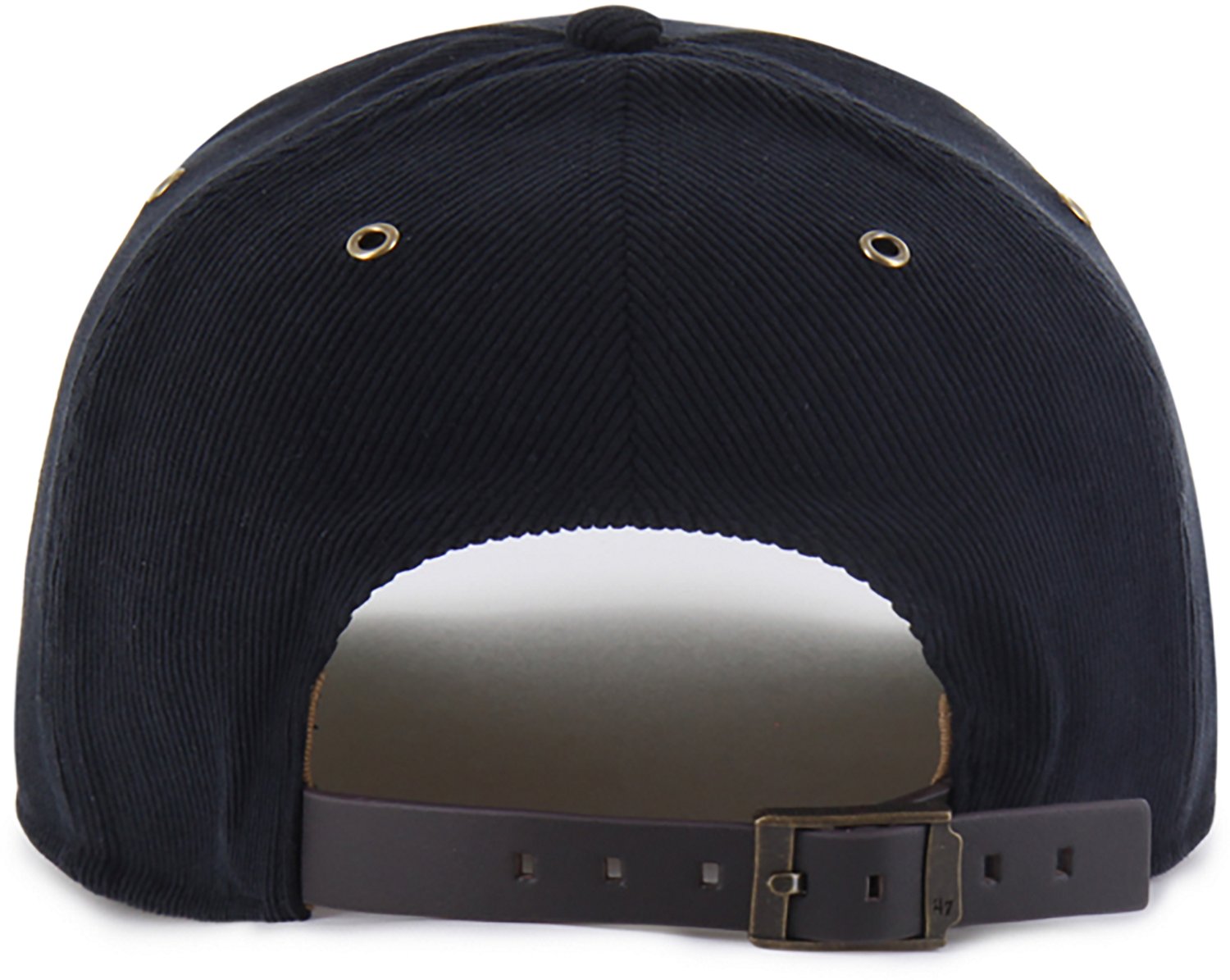 ‘47 Mississippi State University Adults’ Golden Age Cord Hitch RF Cap - view number 3