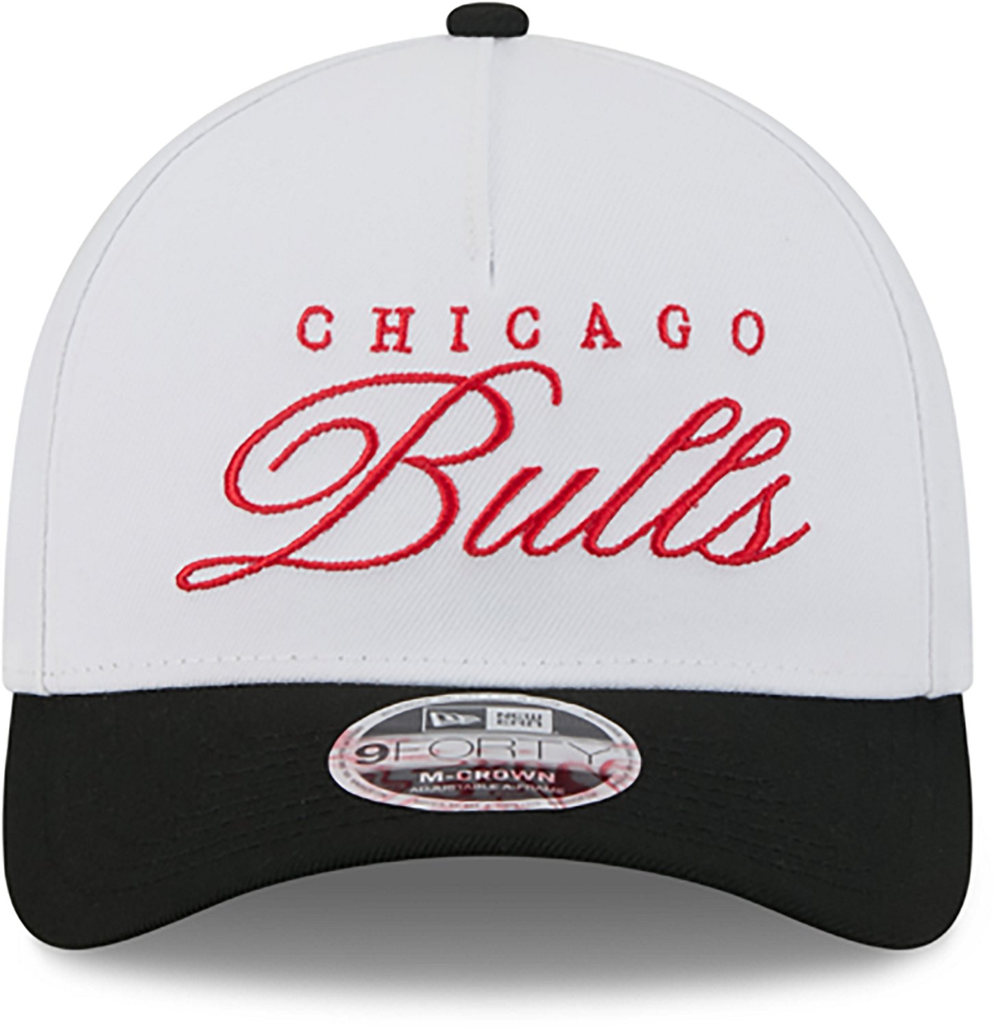 New Era Adults' Chicago Bulls 25 Draft 940MC AF Cap - view number 2