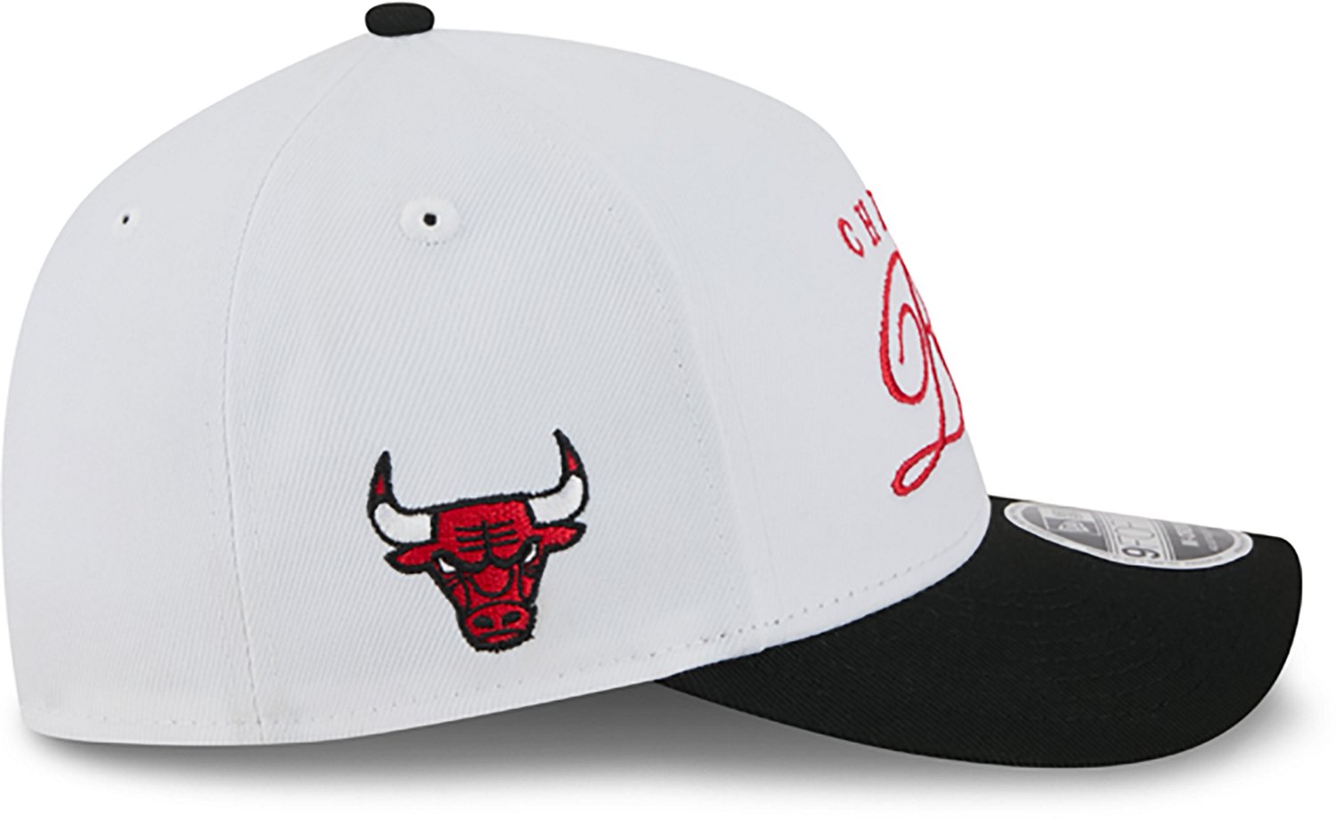 New Era Adults' Chicago Bulls 25 Draft 940MC AF Cap - view number 4