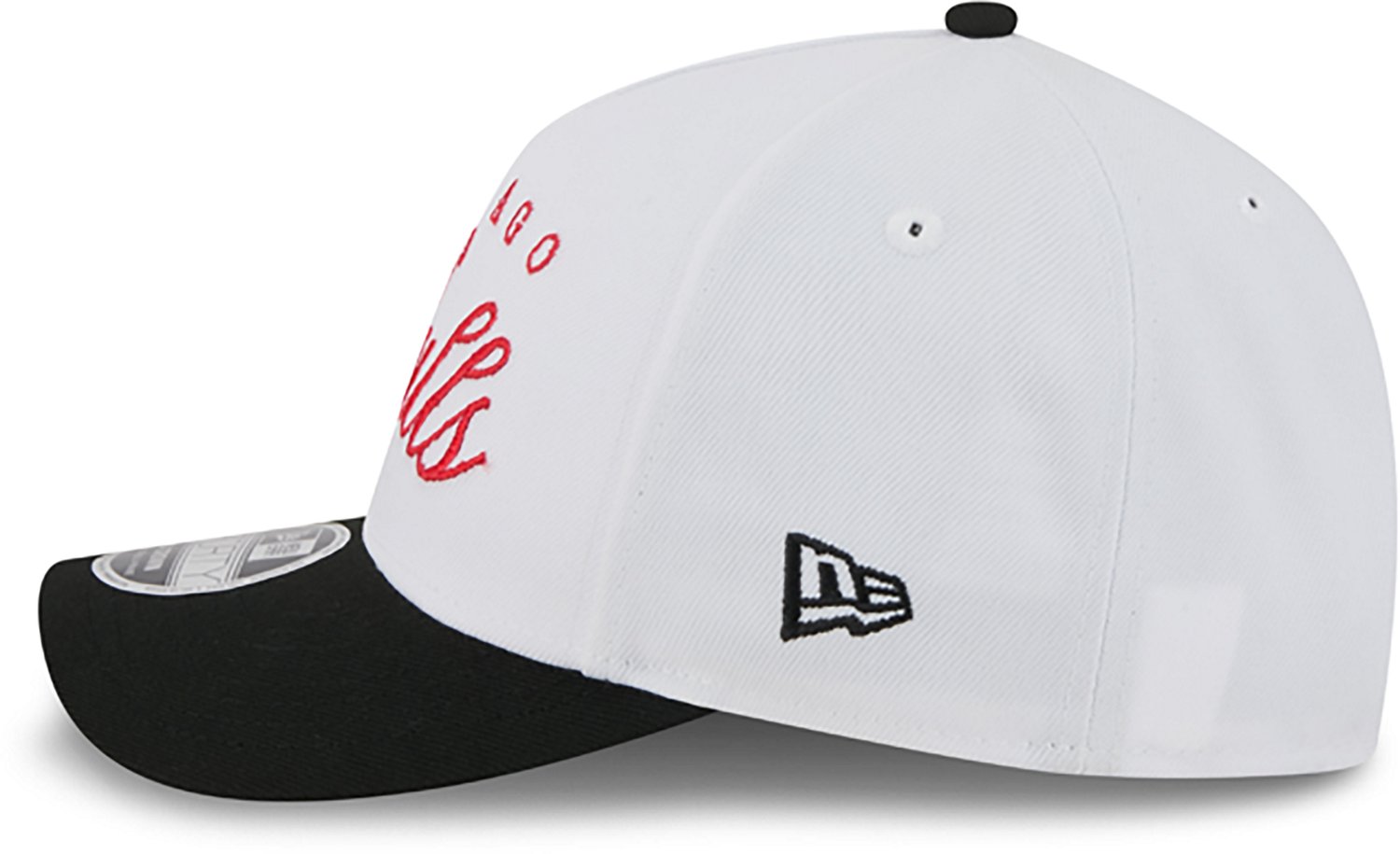 New Era Adults' Chicago Bulls 25 Draft 940MC AF Cap - view number 5