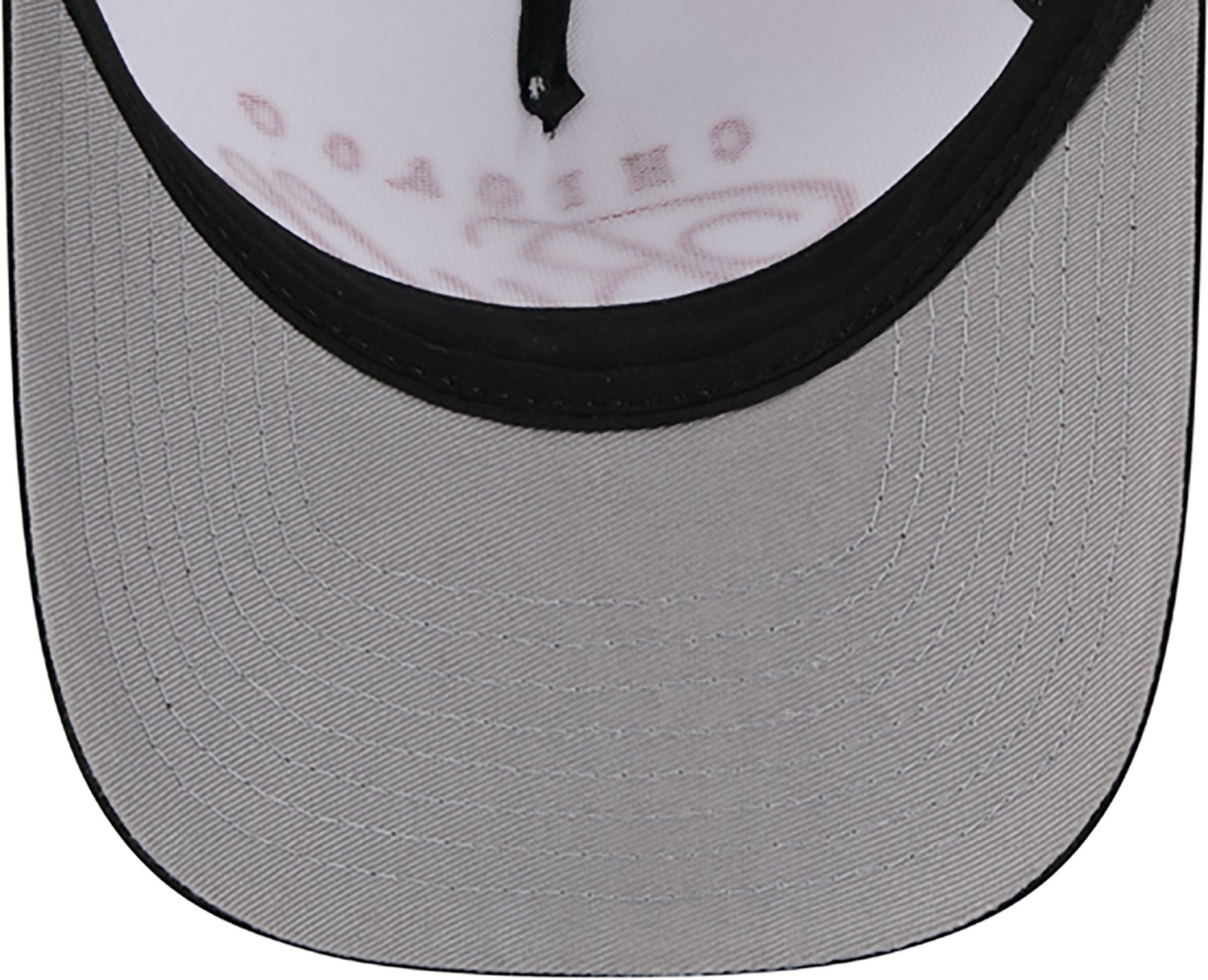 New Era Adults' Chicago Bulls 25 Draft 940MC AF Cap - view number 7