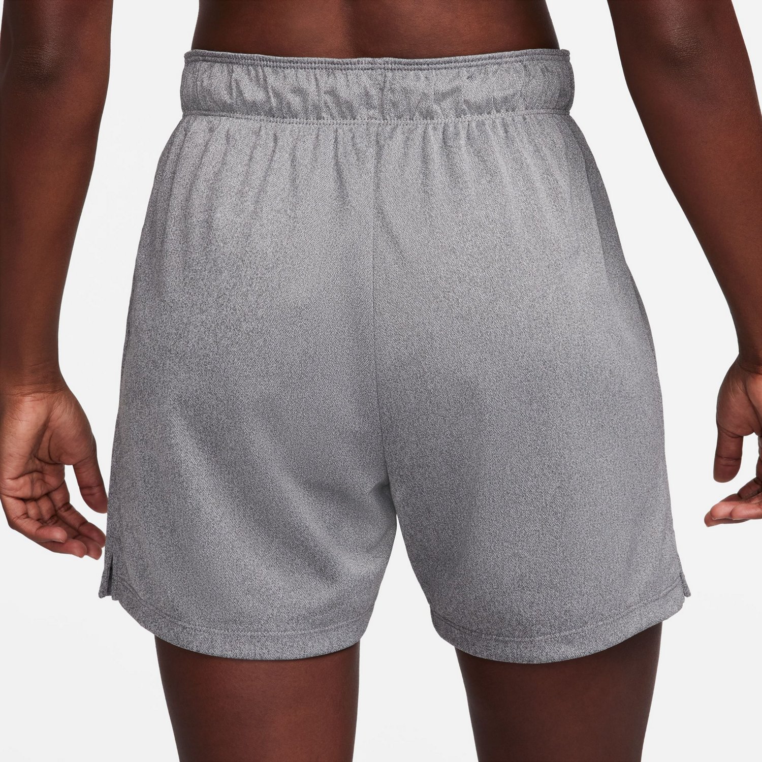 Nike Women's Attack Dri-FIT Mid-Rise Shorts 5in - view number 5