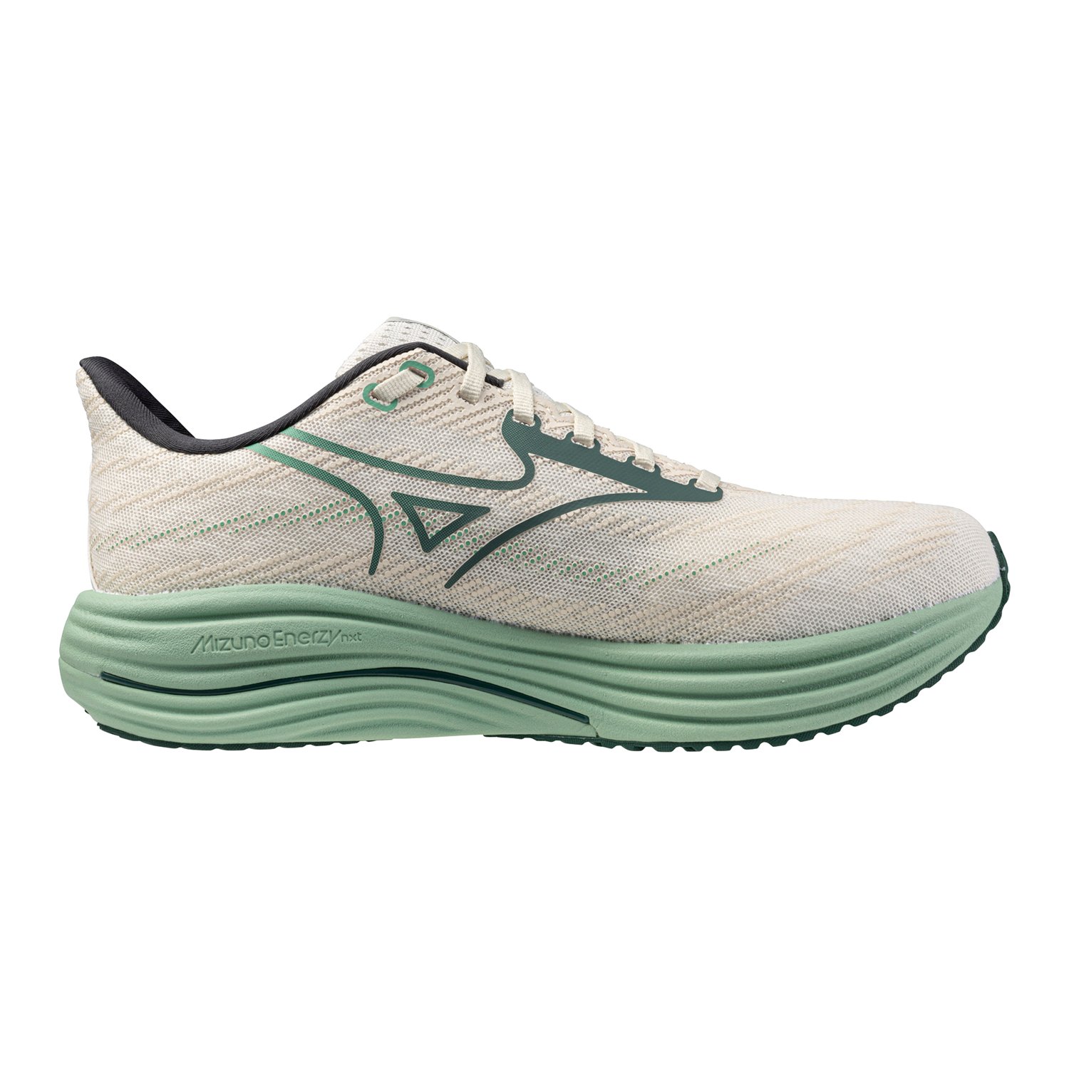 Mizuno Men's Wave Rider 29 Running Shoe - view number 2