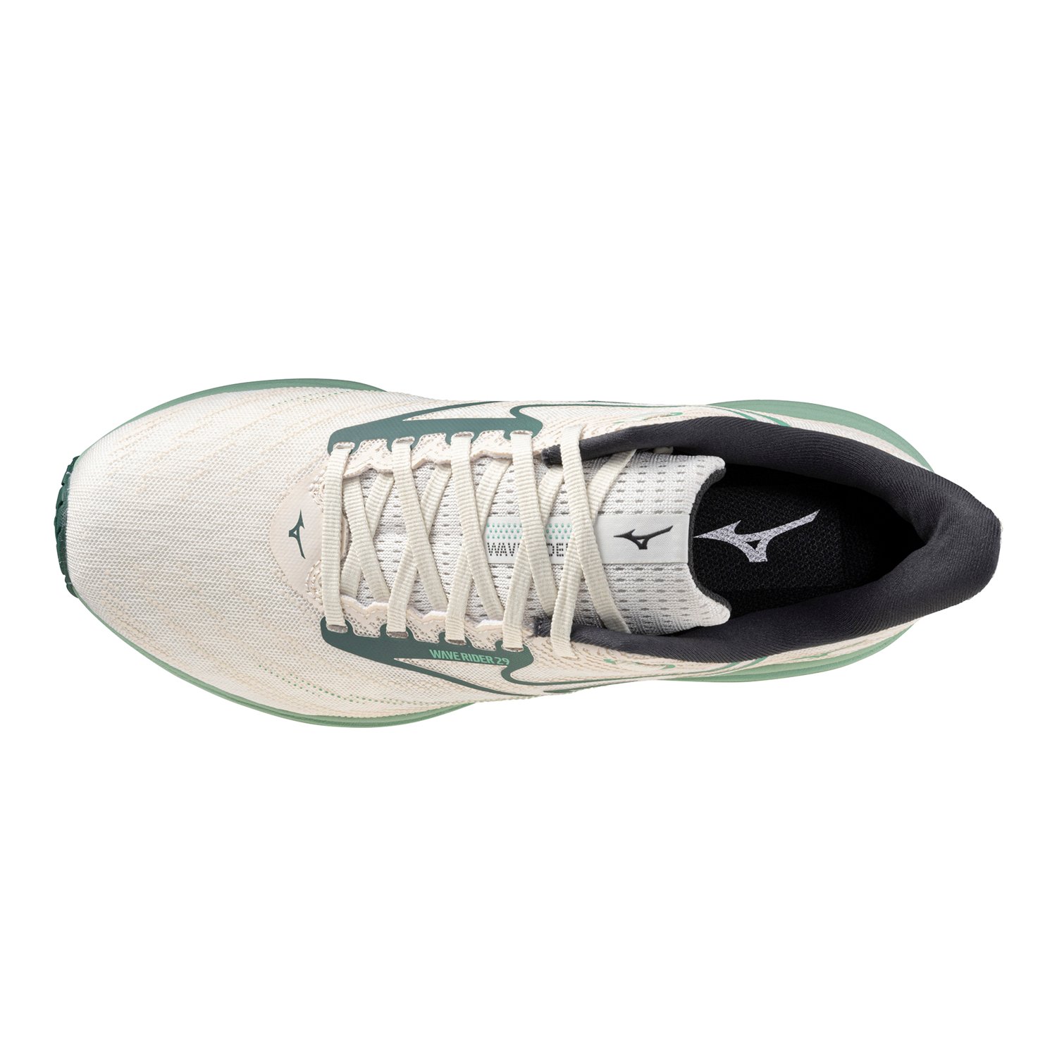 Mizuno Men's Wave Rider 29 Running Shoe - view number 4