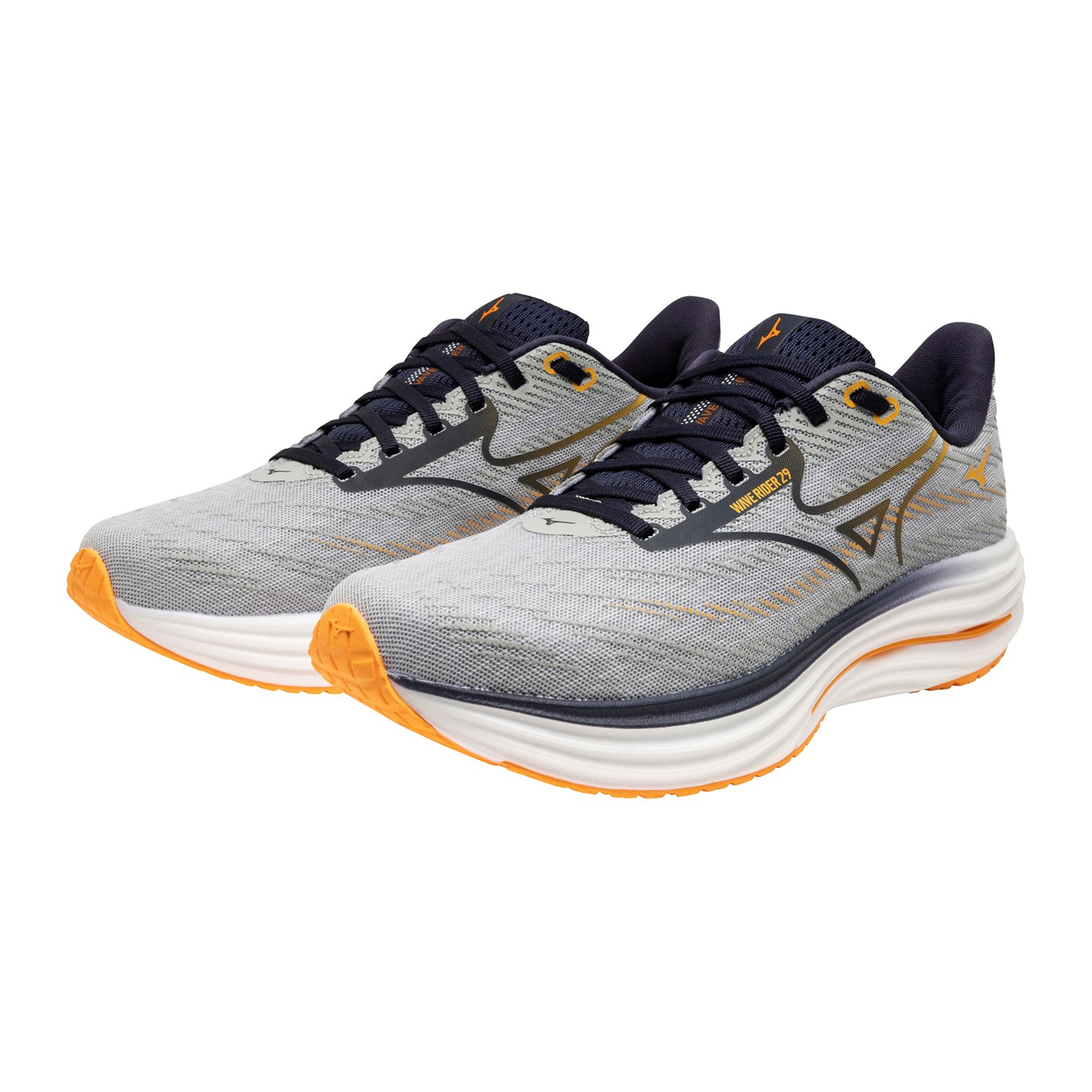 Mizuno Men's Wave Rider 29 Running Shoe - view number 3