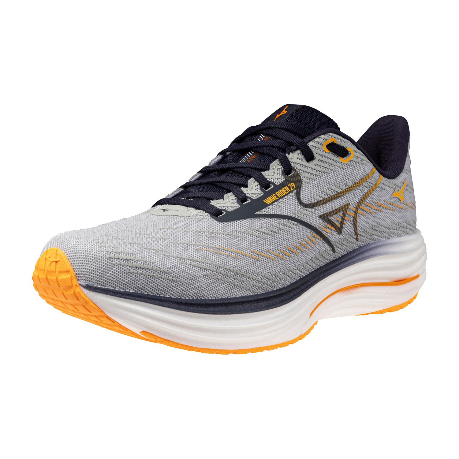 Mizuno Men's Wave Rider 29 Running Shoe - view number 5
