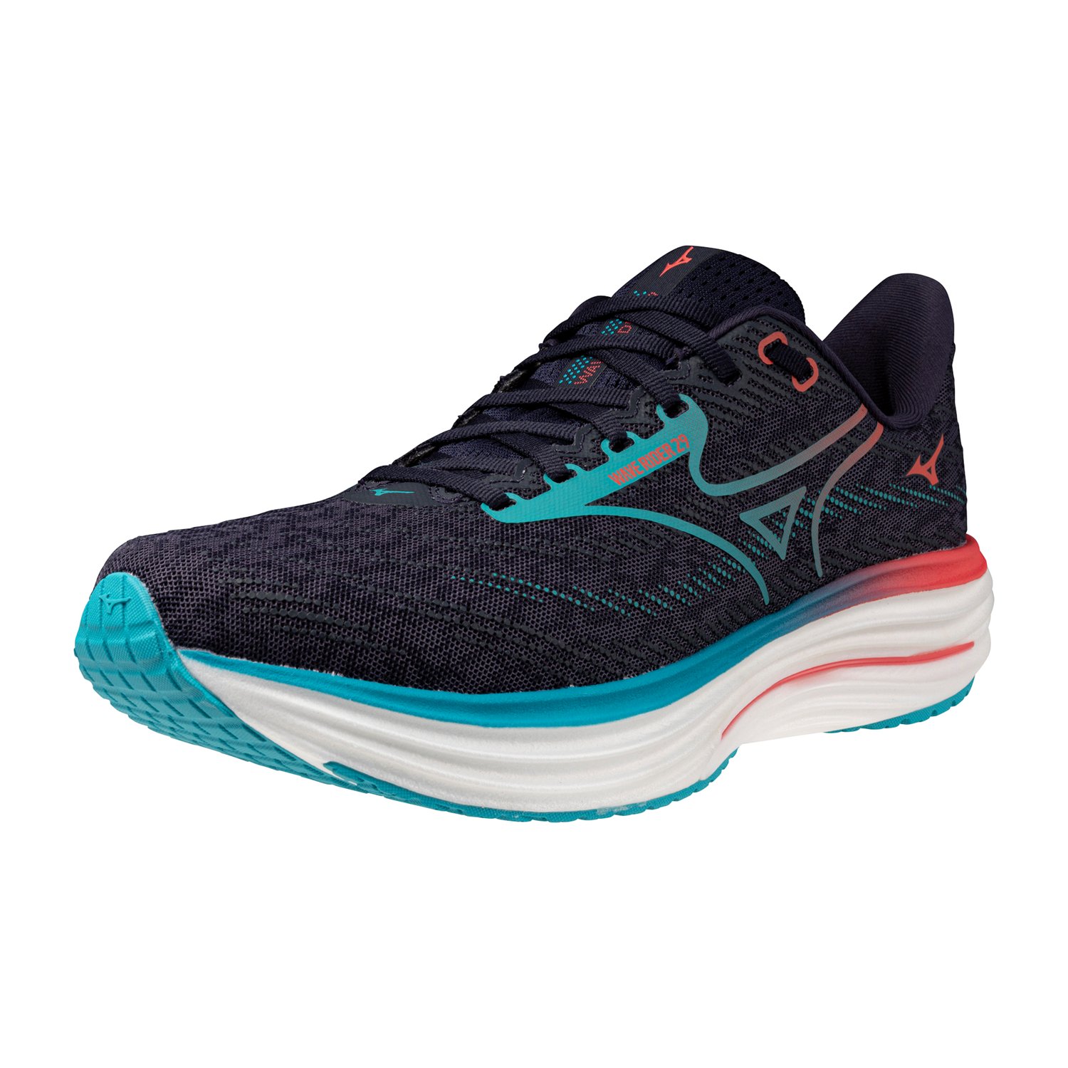 Mizuno Men's Wave Rider 29 Running Shoe - view number 4
