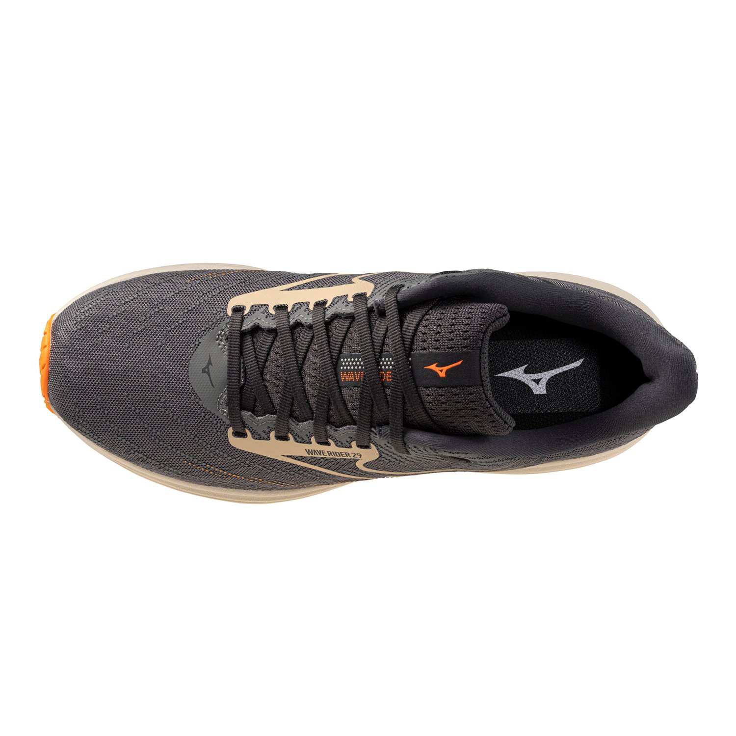 Mizuno Men's Wave Rider 29 Running Shoe - view number 4