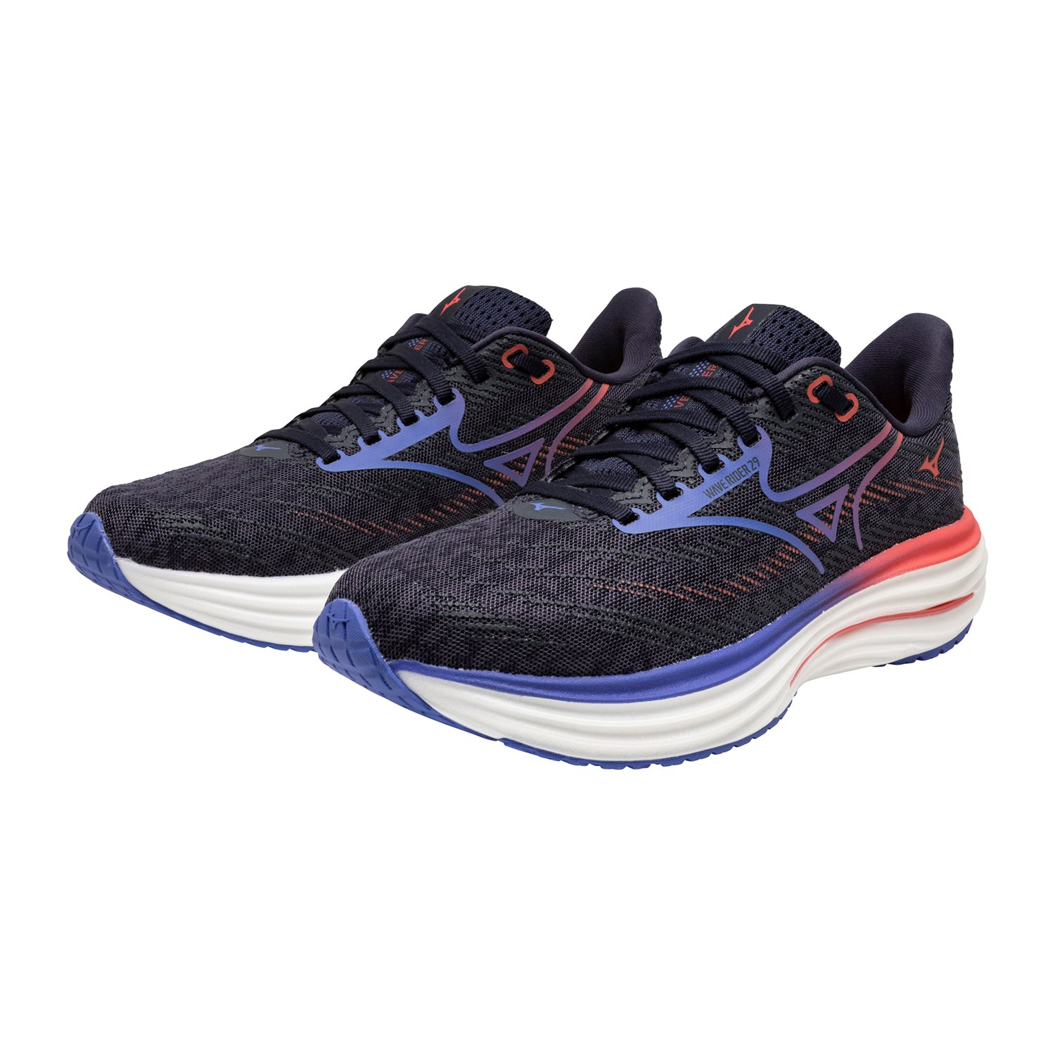 Mizuno Women's Wave Rider 29 Running Shoe - view number 3