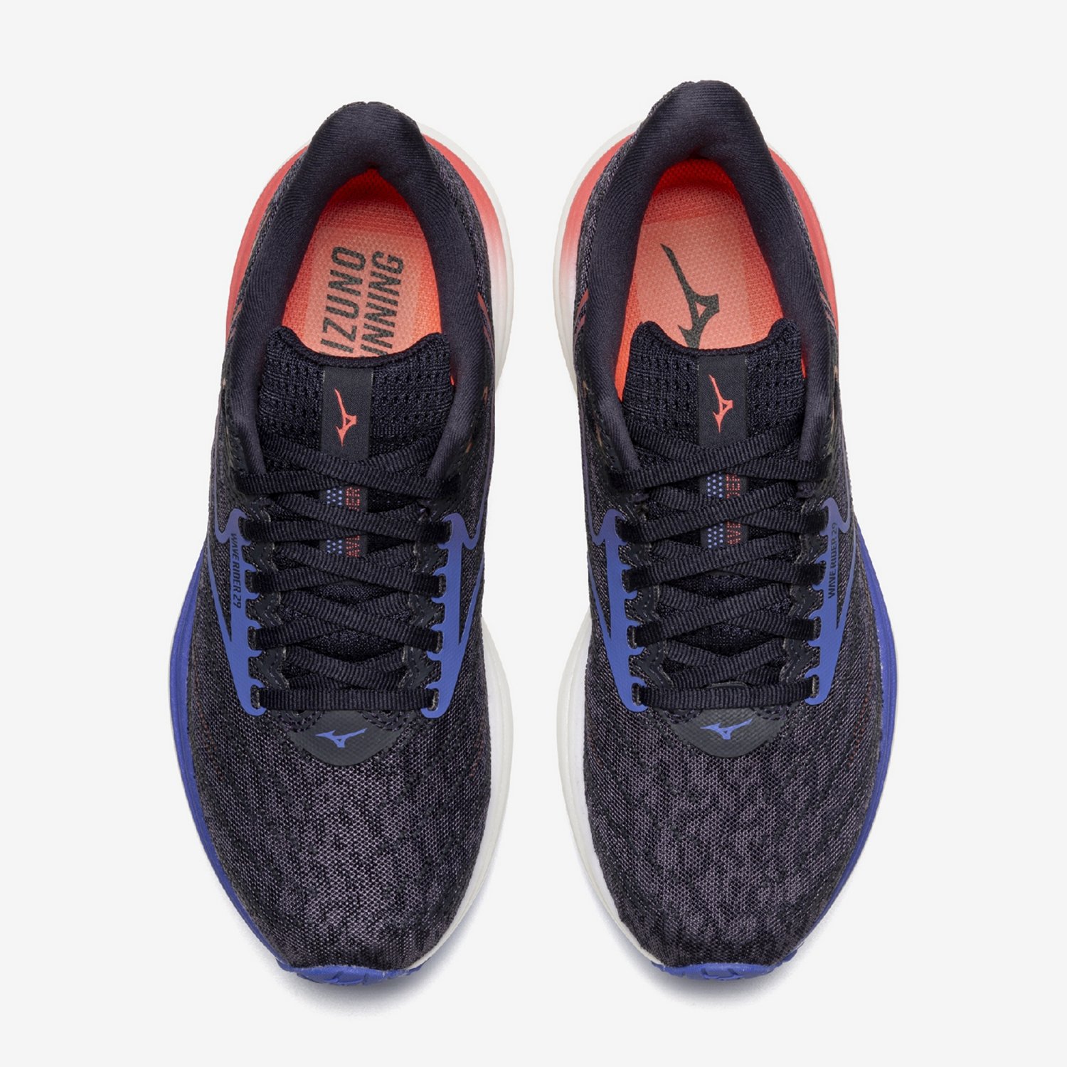 Mizuno Women's Wave Rider 29 Running Shoe - view number 4