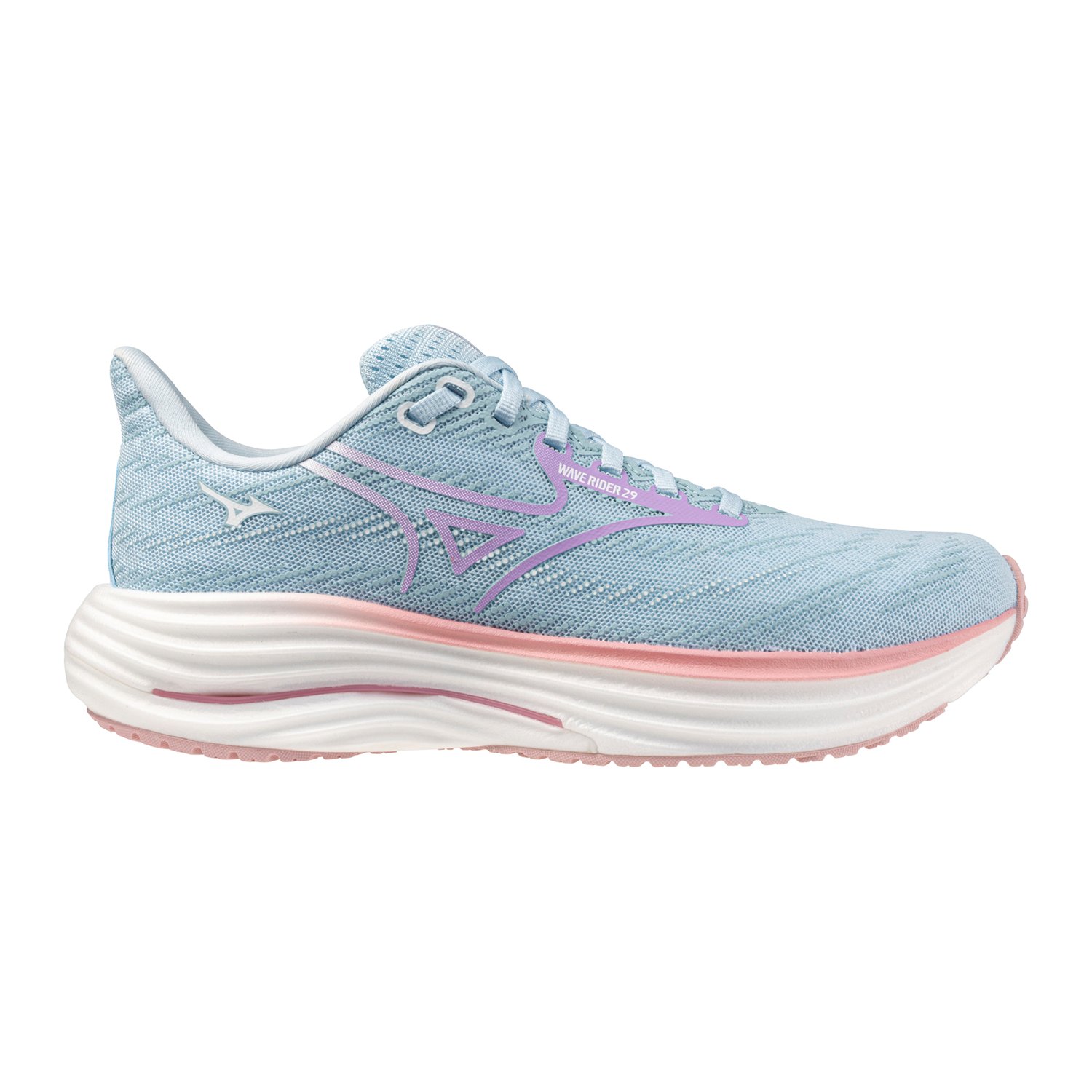 Mizuno Women's Wave Rider 29 Running Shoe - view number 1
