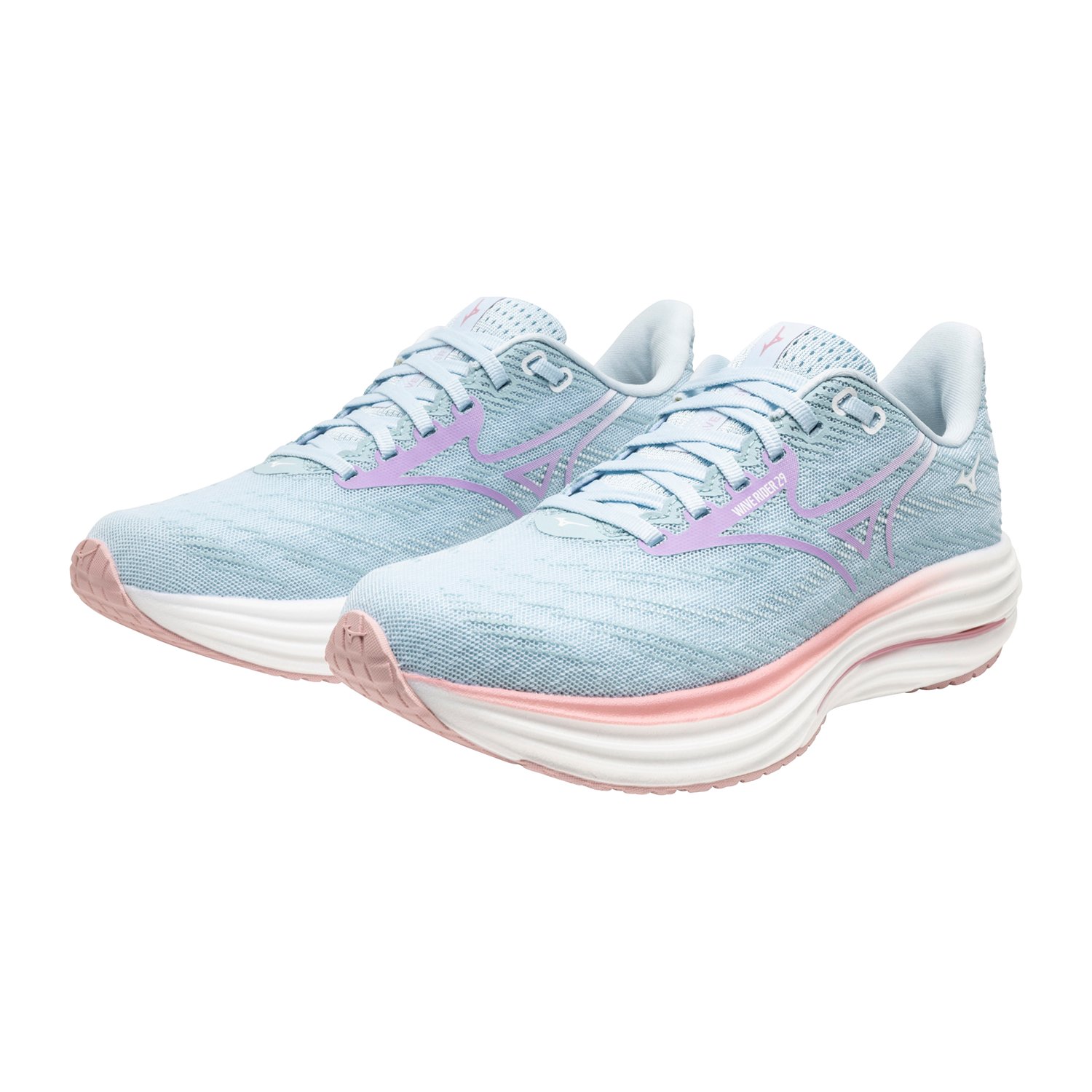 Mizuno Women's Wave Rider 29 Running Shoe - view number 3