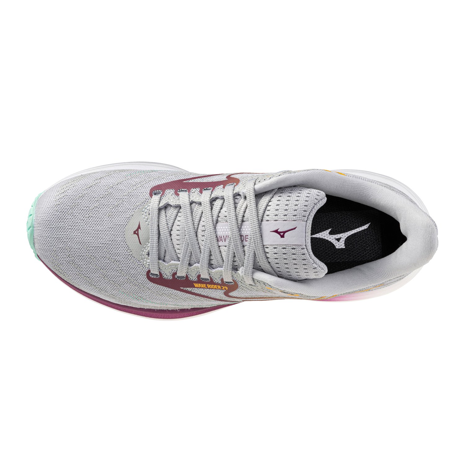 Mizuno Women's Wave Rider 29 Running Shoe - view number 4