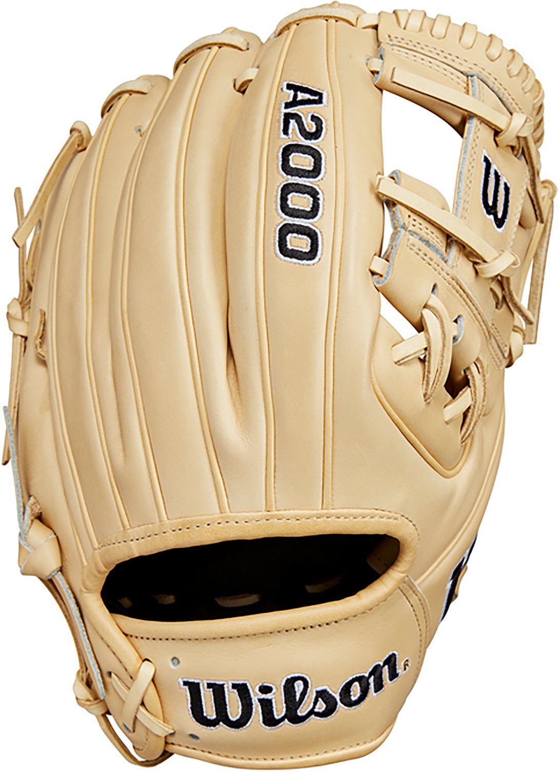 Wilson 11.5 in. Adult Classic Baseball Fielding Glove  - view number 2