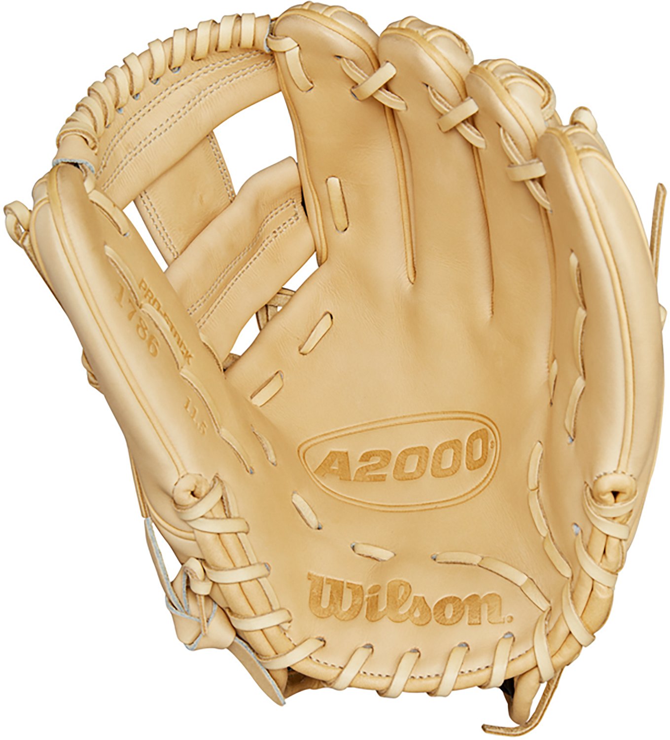 Wilson 11.5 in. Adult Classic Baseball Fielding Glove  - view number 3
