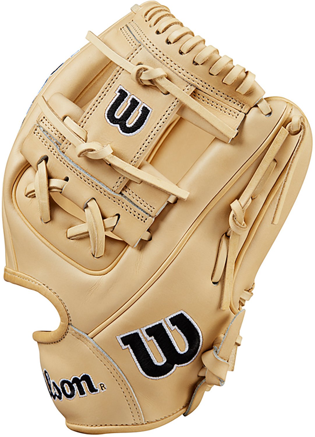 Wilson 11.5 in. Adult Classic Baseball Fielding Glove  - view number 4
