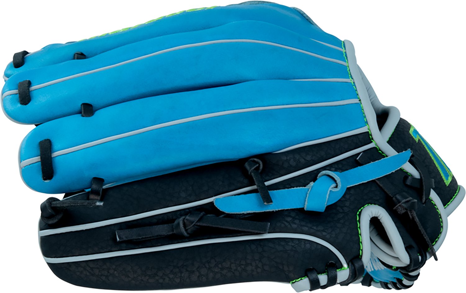 Marucci 12 in Youth CADDO Series H-Web Fielding Baseball Glove - view number 3