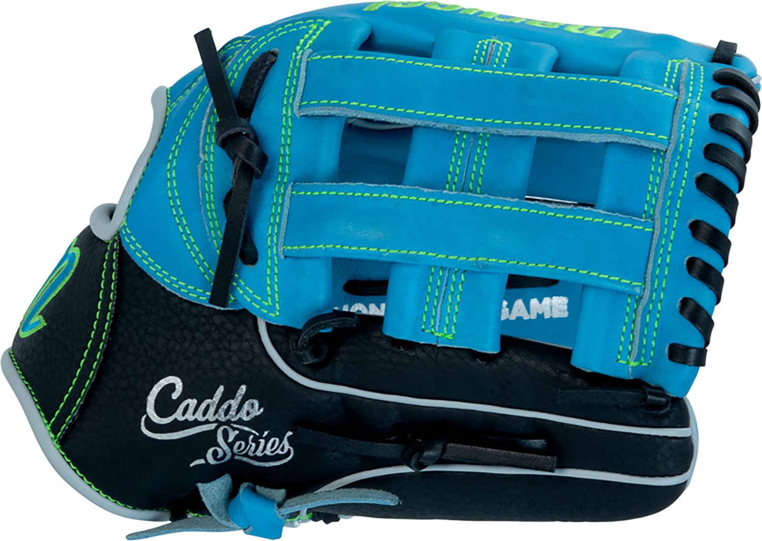 Marucci 12 in Youth CADDO Series H-Web Fielding Baseball Glove - view number 4