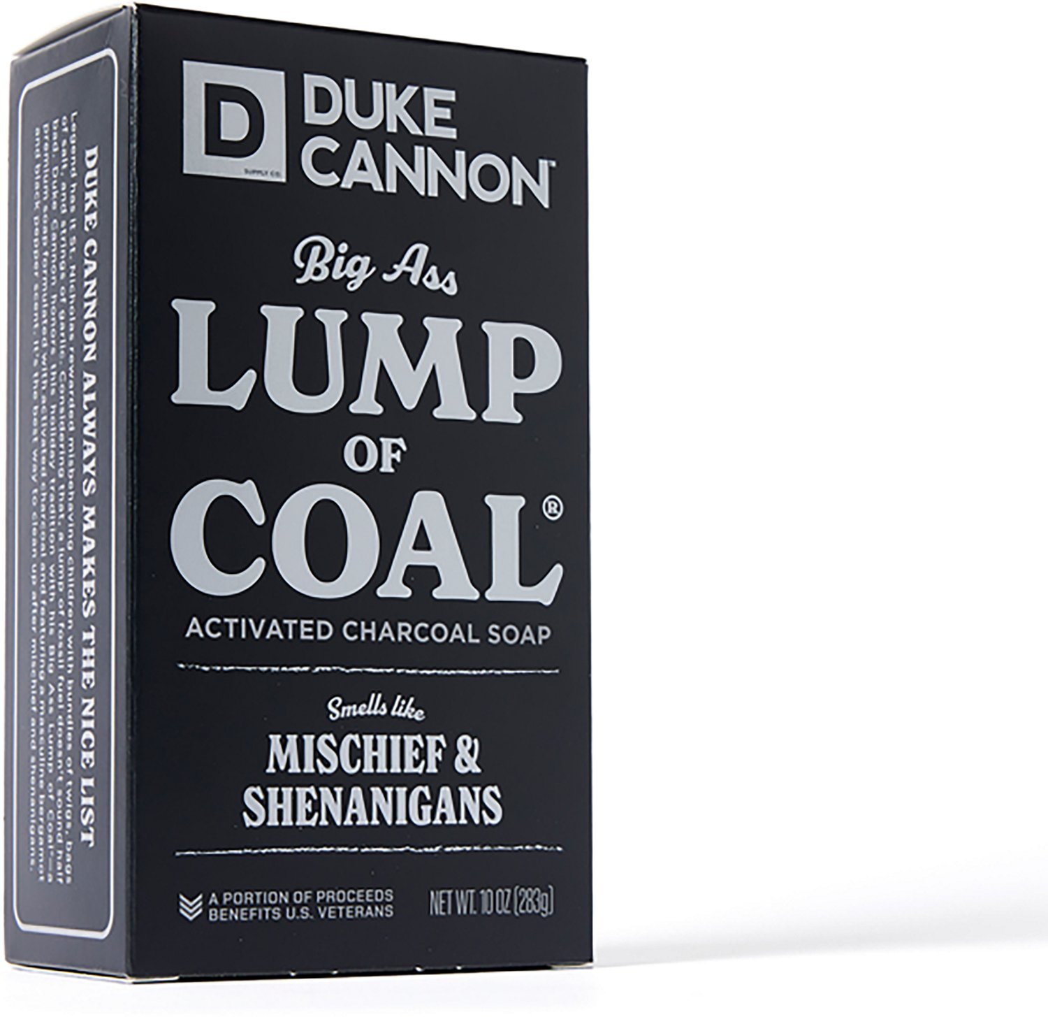 Duke Cannon 10 oz. Big Ass Brick of Soap Holiday Edition - view number 4