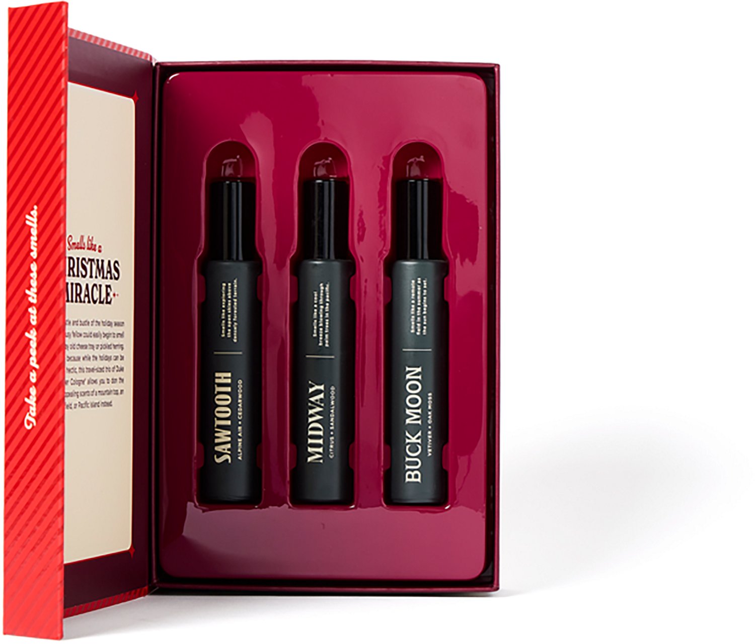 Duke Cannon Merry Little Sniffmas Gift Set - view number 4