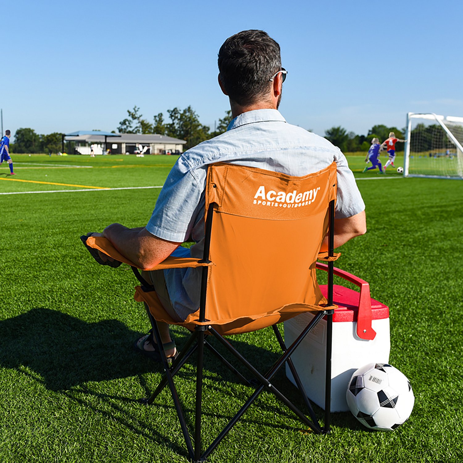 Academy Sports + Outdoors Logo Armchair - view number 6
