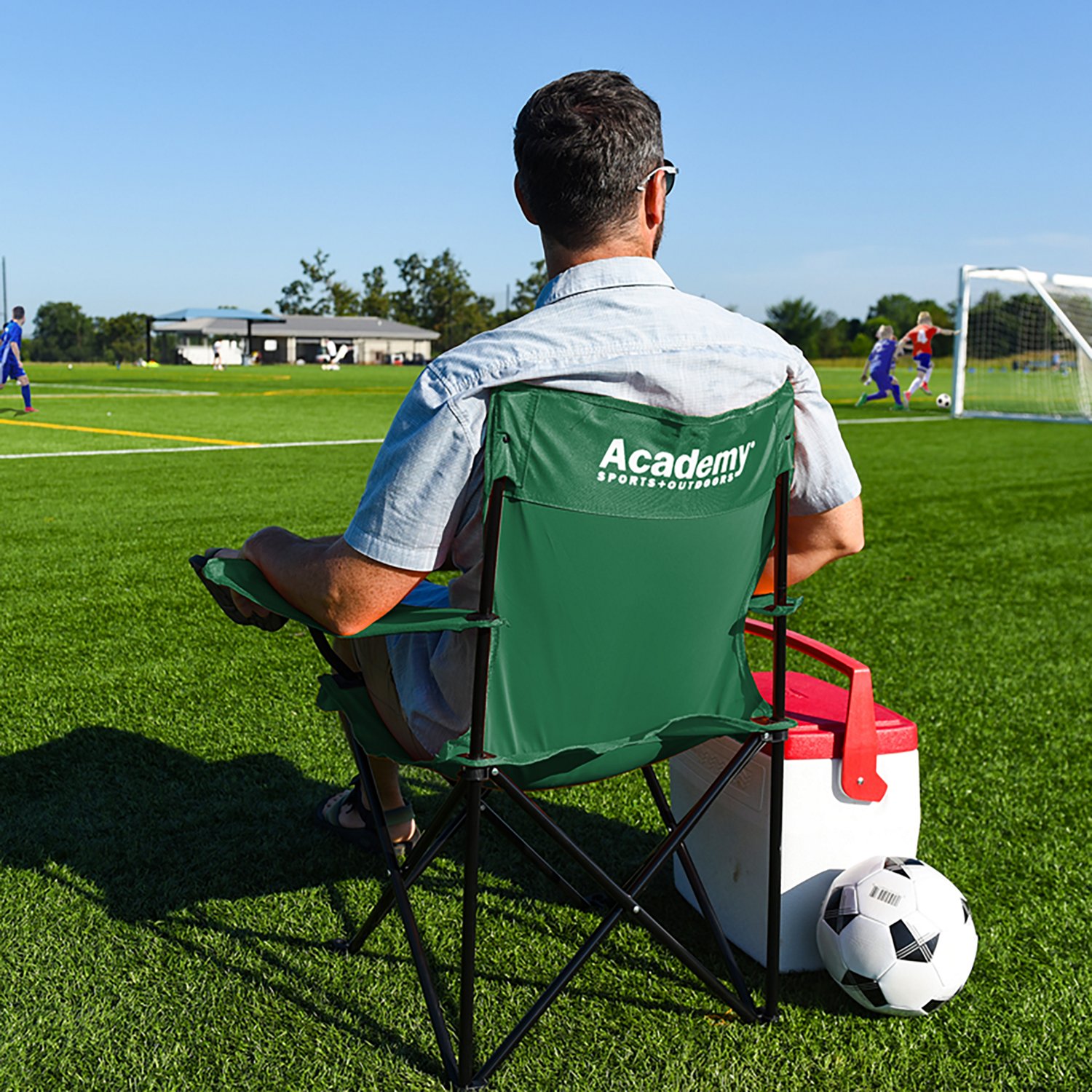 Academy Sports + Outdoors Logo Armchair - view number 6