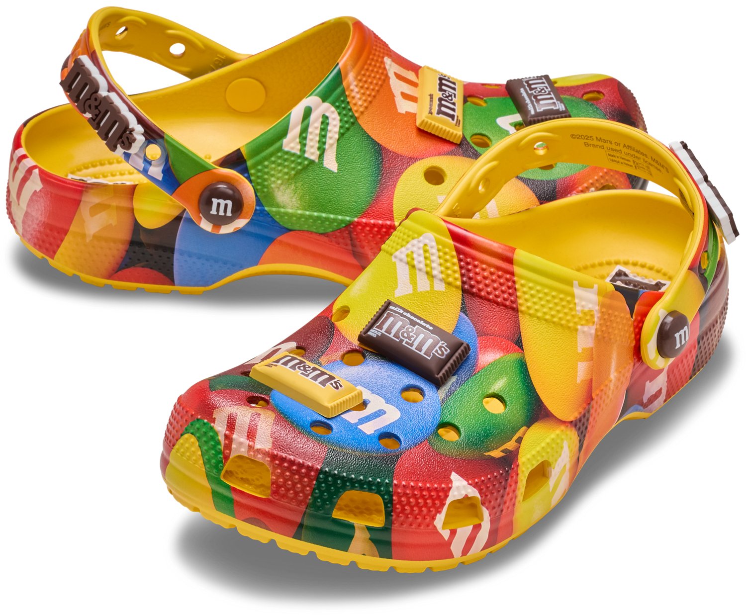Crocs Classic M&Ms Clogs - view number 3