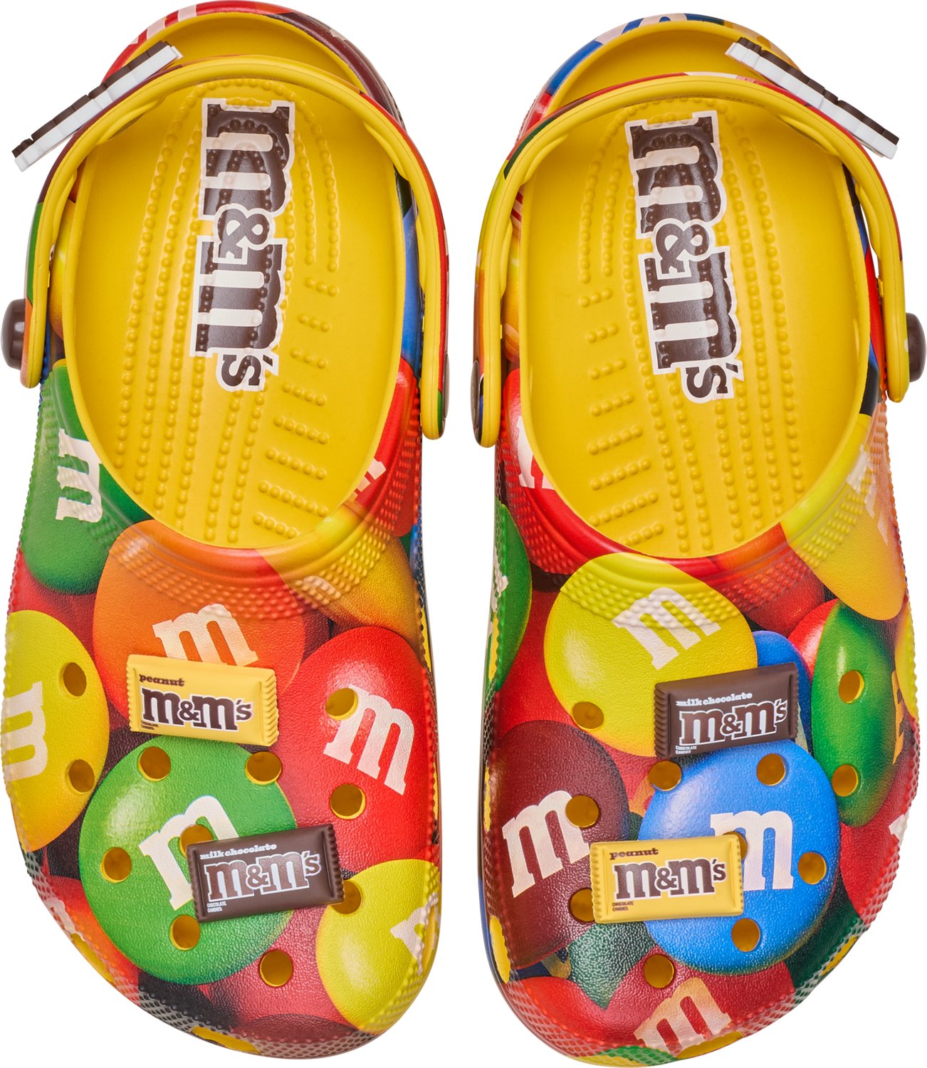 Crocs Classic M&Ms Clogs - view number 4