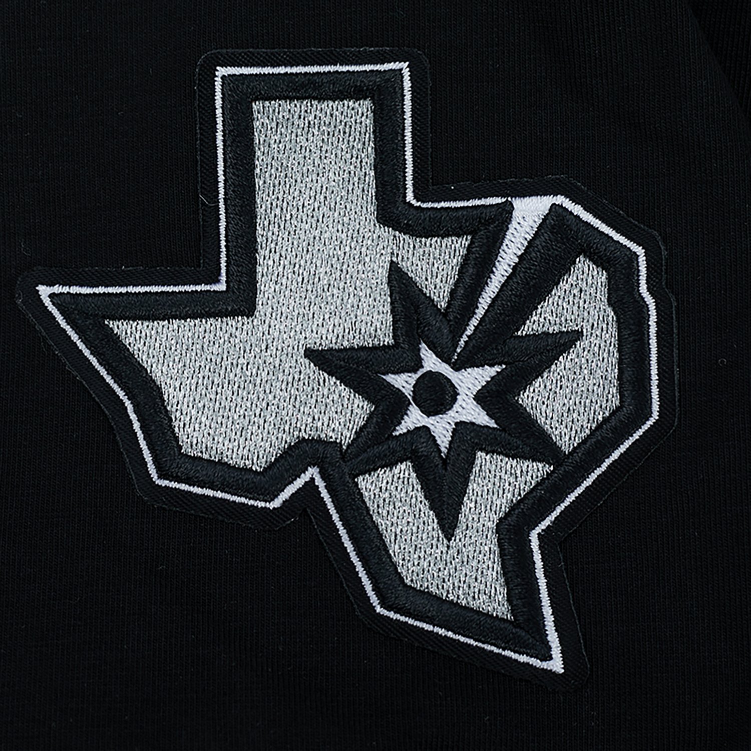 Pro Standard Women's Spurs City Scape SJ Boxy T-shirt - view number 5