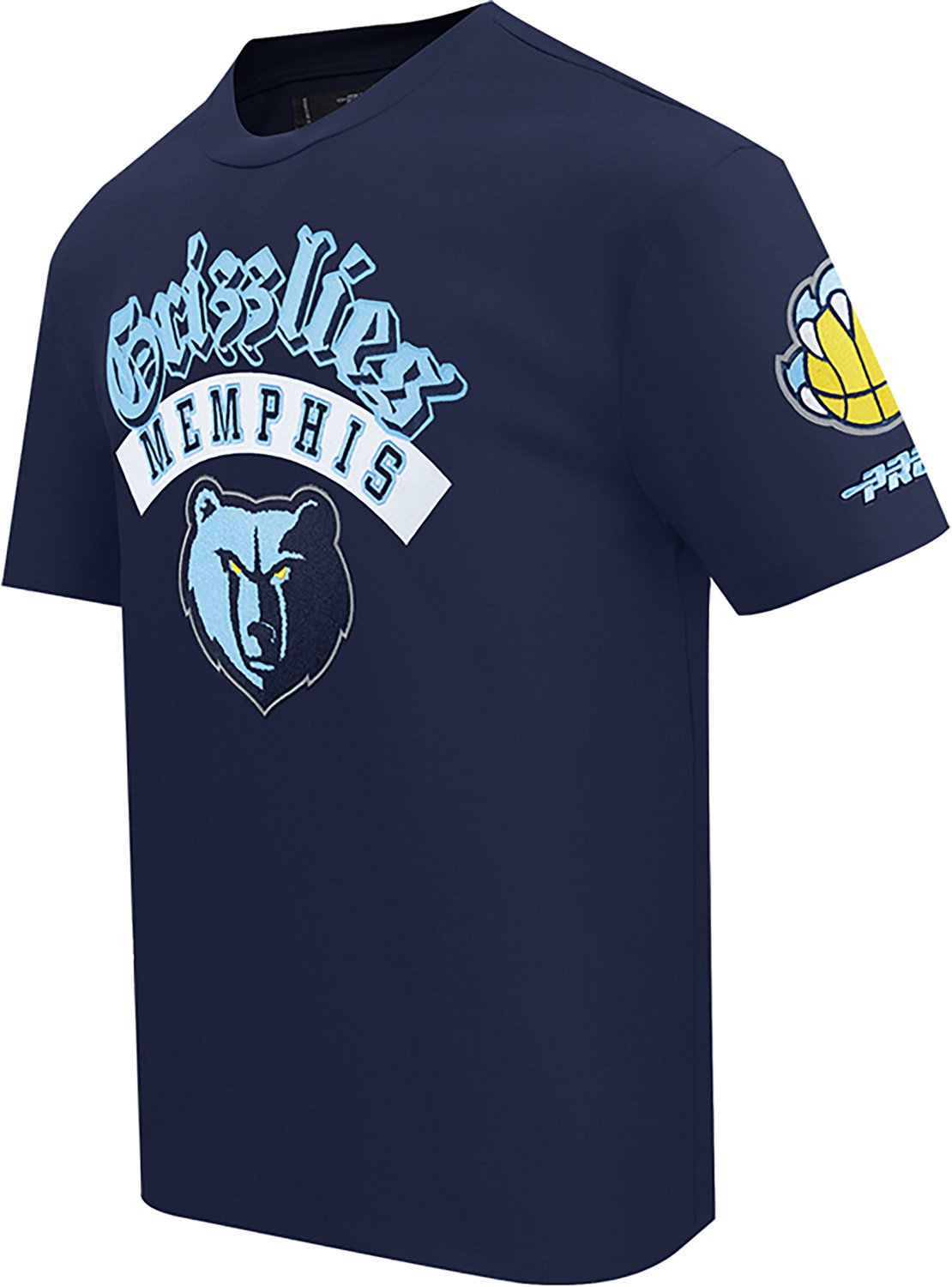 Pro Standard Men's Grizzlies Best Of CJ Drop Sholder T-shirt - view number 2