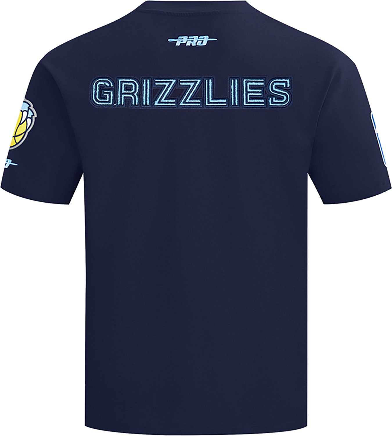 Pro Standard Men's Grizzlies Best Of CJ Drop Sholder T-shirt - view number 3