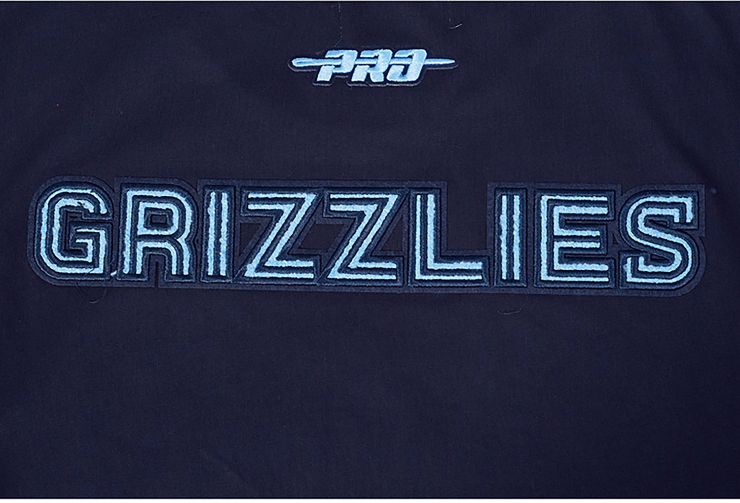 Pro Standard Men's Grizzlies Best Of CJ Drop Sholder T-shirt - view number 5