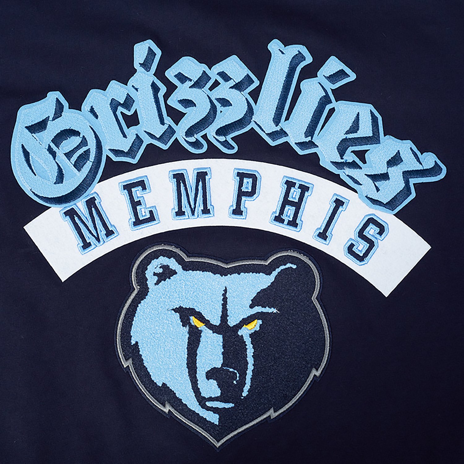 Pro Standard Men's Grizzlies Best Of CJ Drop Sholder T-shirt - view number 8