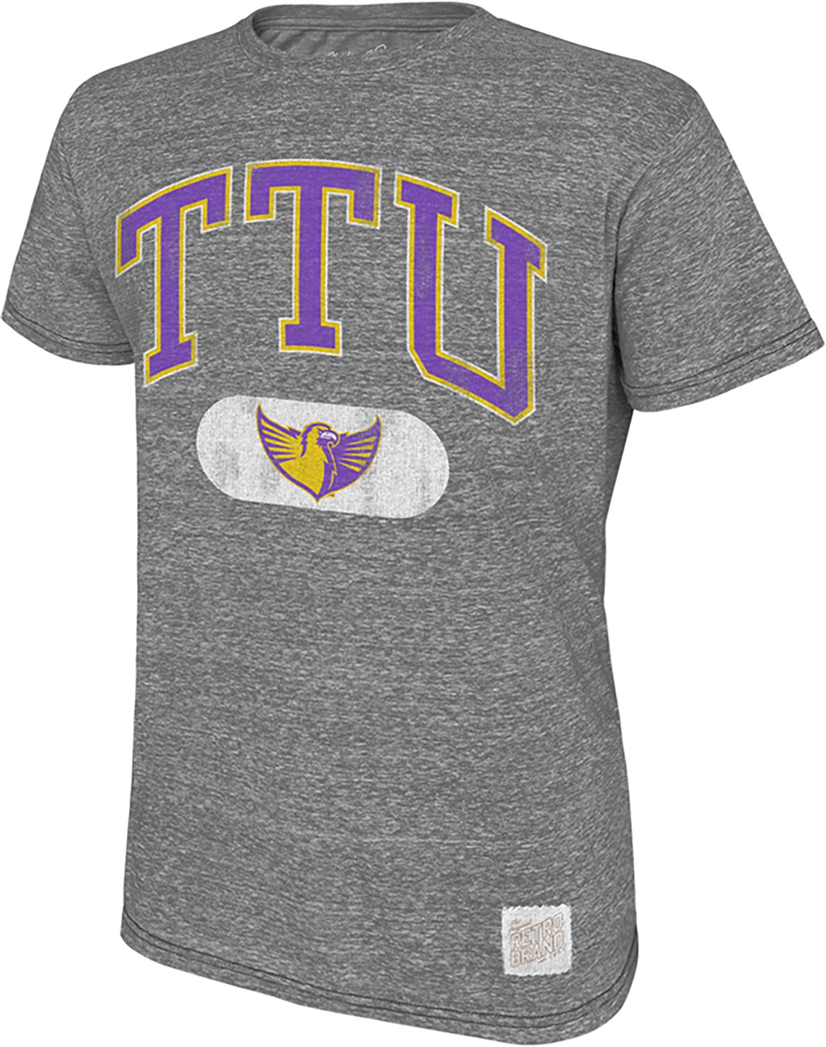 WILDCAT RETRO Men's Tennessee Tech TTU Pill T-shirt - view number 1