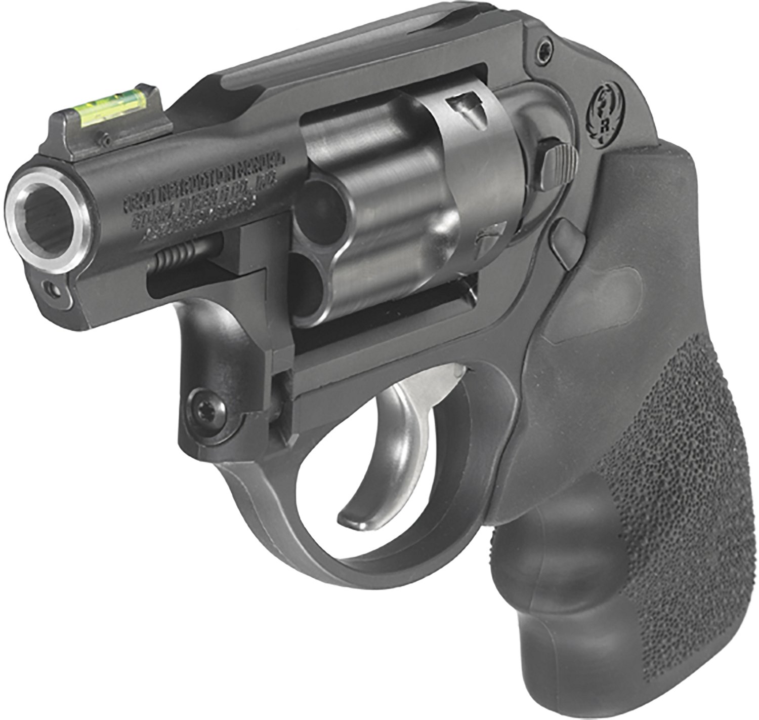 Ruger LCR .38 S&W Special +P Revolver - view number 3